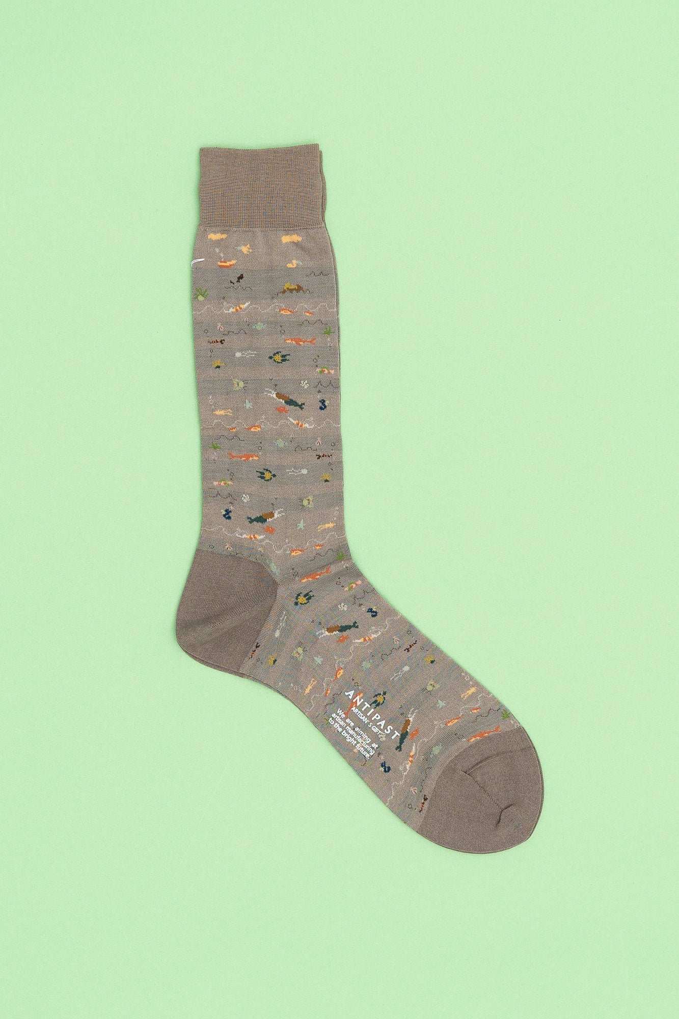 Antipast Men's Sea Paradise Socks