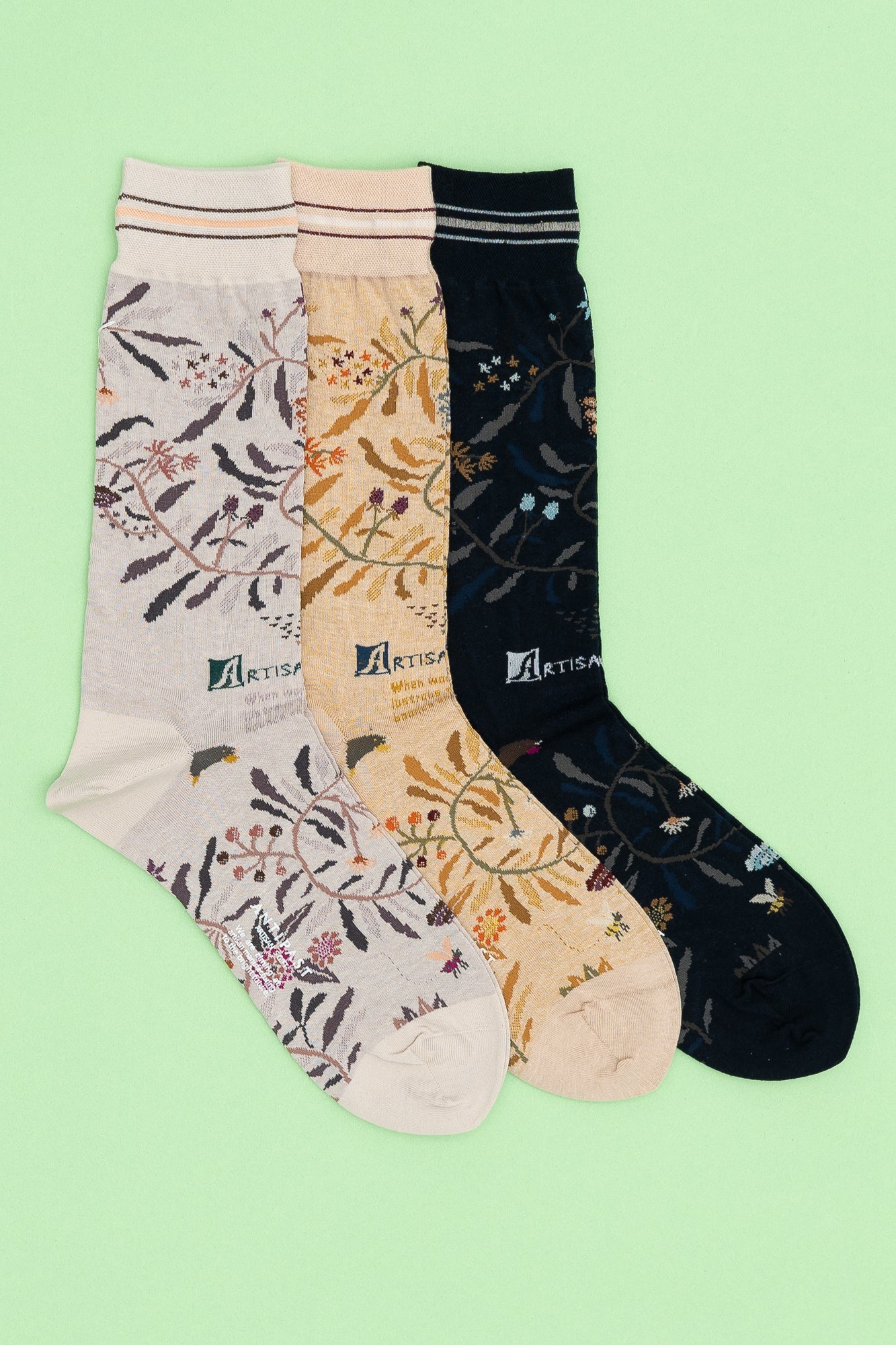 Antipast Men's Like a Picture Socks