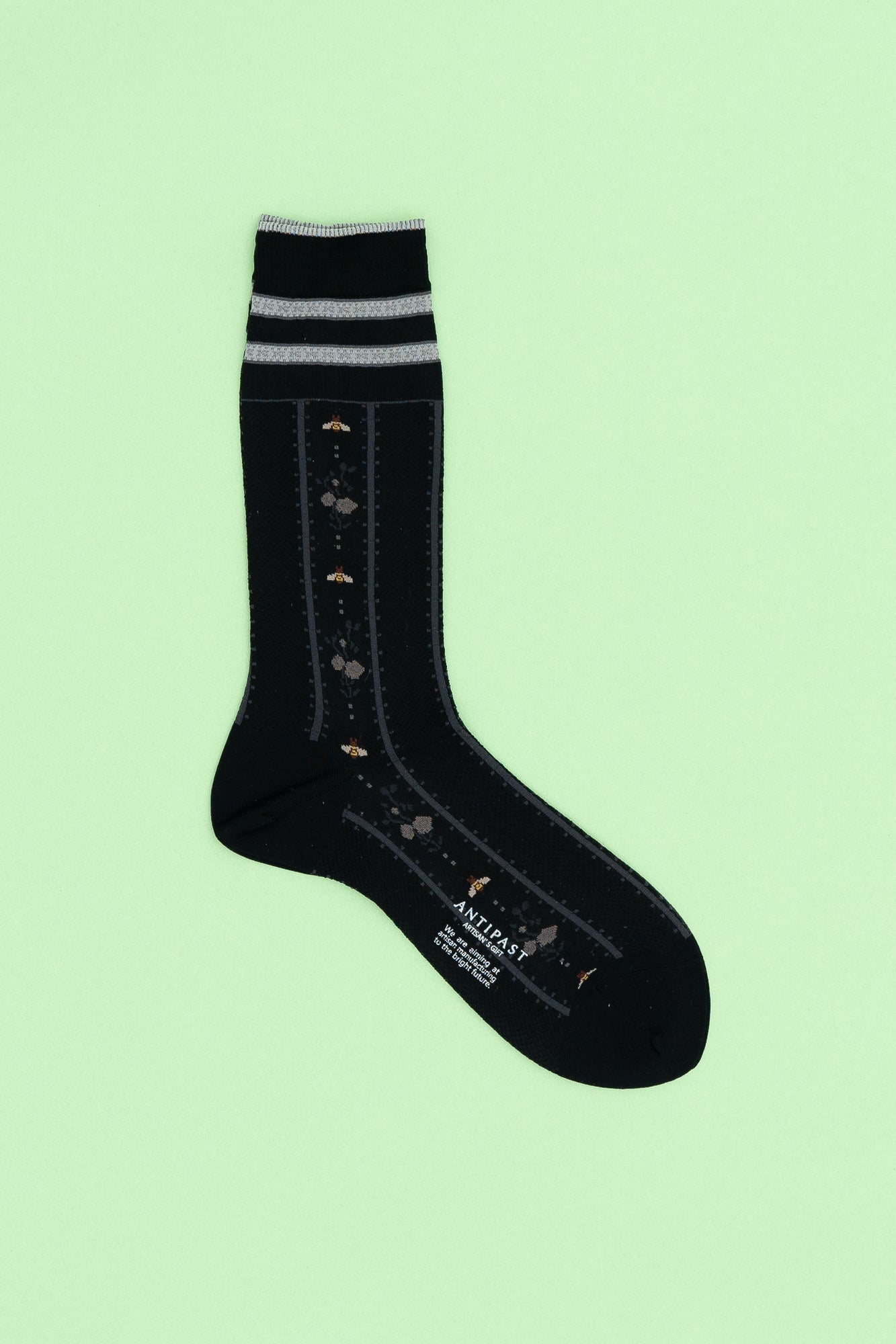 Antipast Men's Bee's Socks