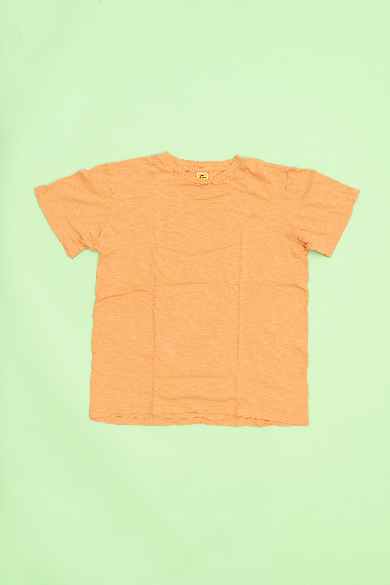 Velva Sheen Rolled Short Sleeve T-Shirt