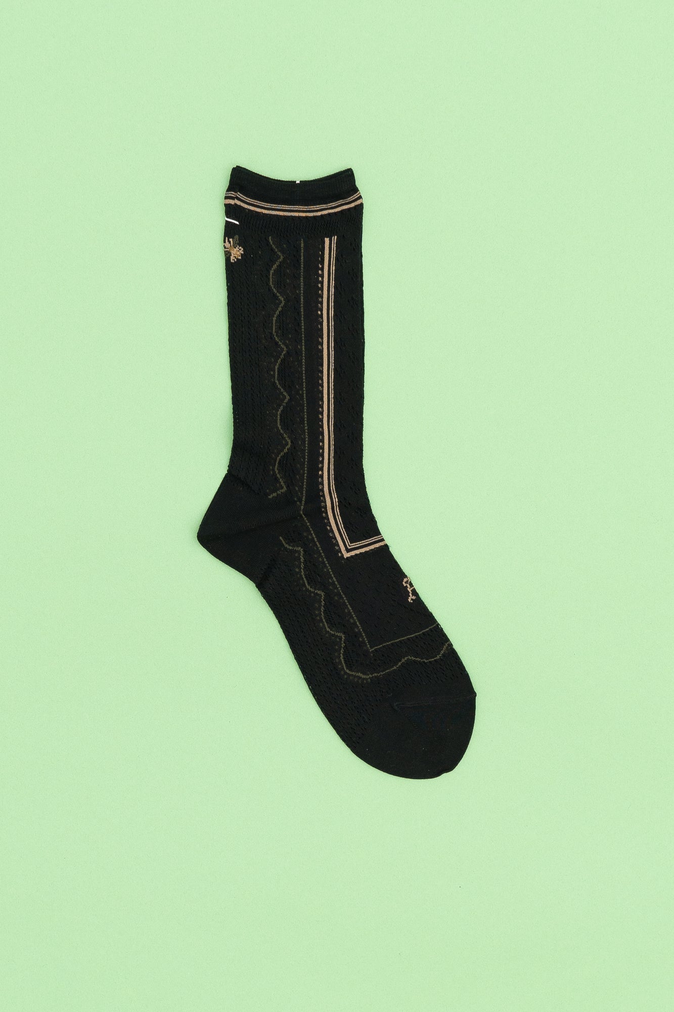 Antipast Women's Baller Lace Socks