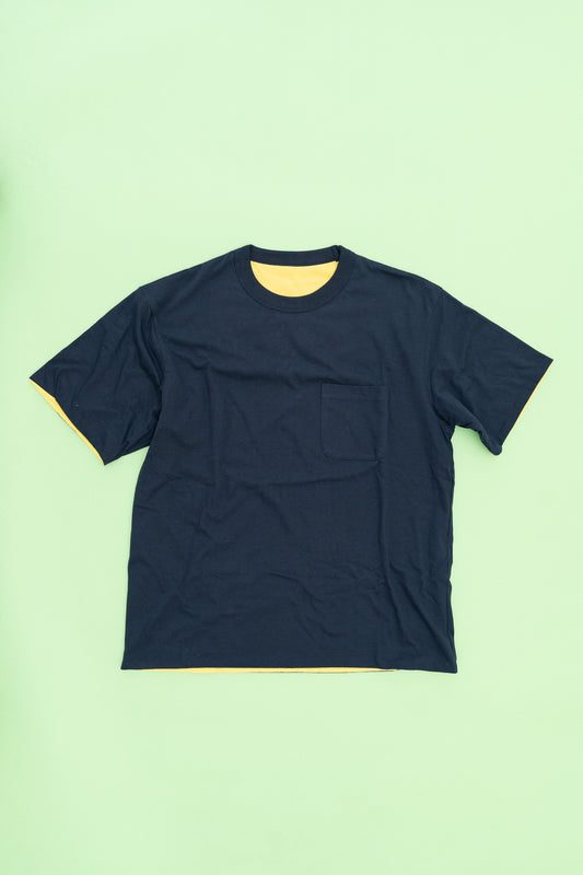 Velva Sheen Reversible T-Shirt