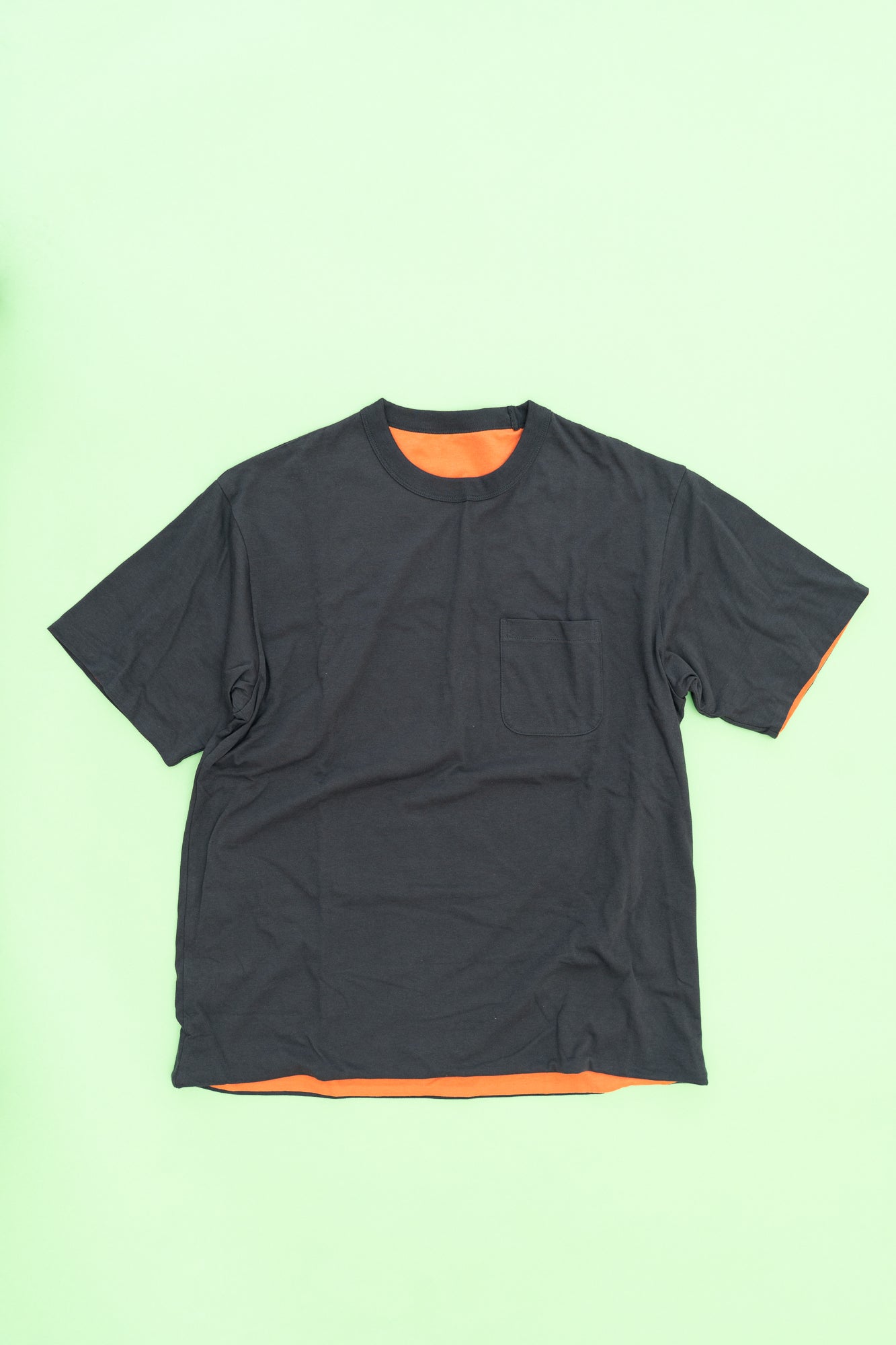 Velva Sheen Reversible T-Shirt