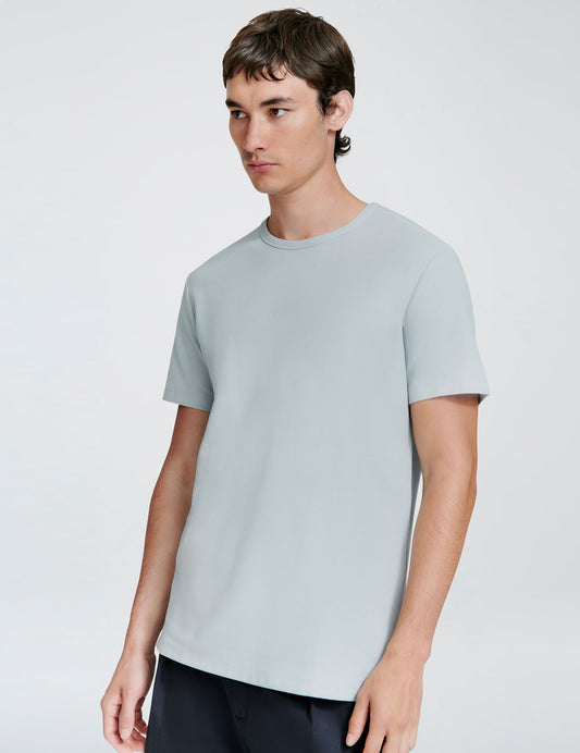 Handvaerk Short Sleeve Pique T-Shirt