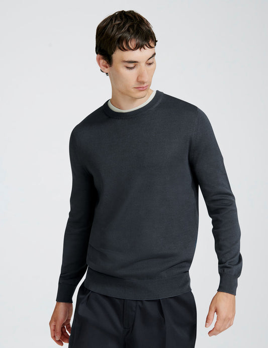 Handvaerk Cotton Sweater