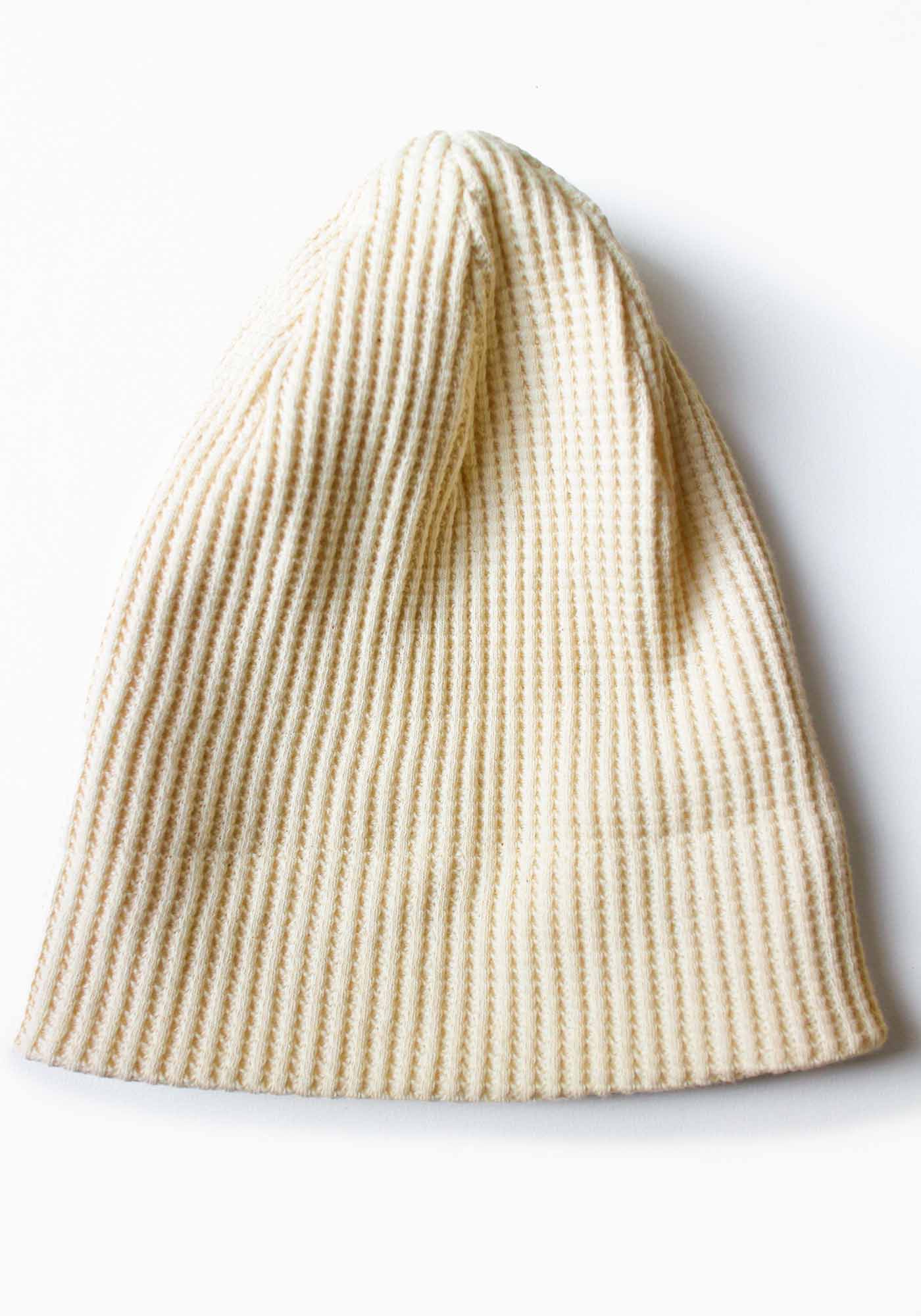 Jackman Waffle Knit Cap Beanie