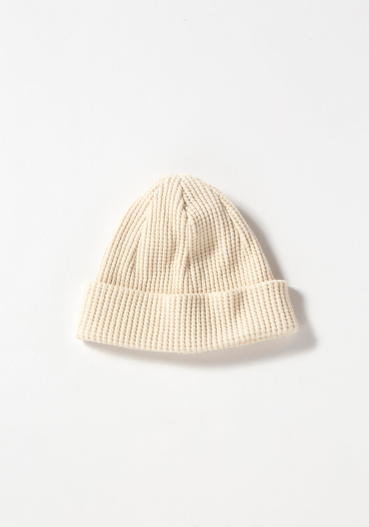 Jackman Waffle Knit Cap Beanie