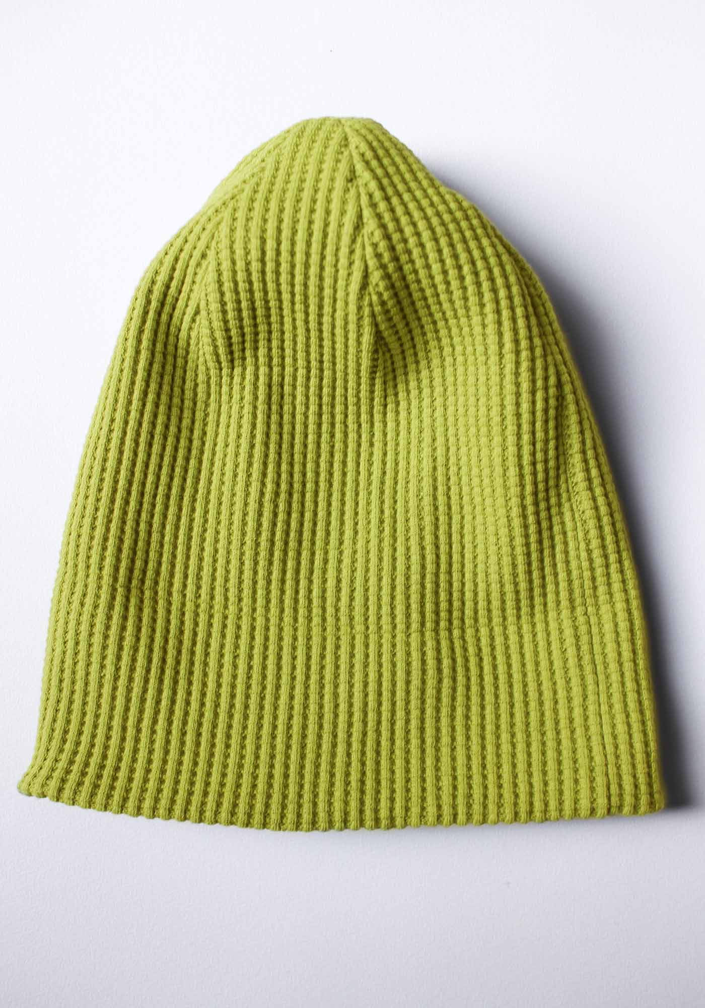 Jackman Waffle Knit Cap Beanie