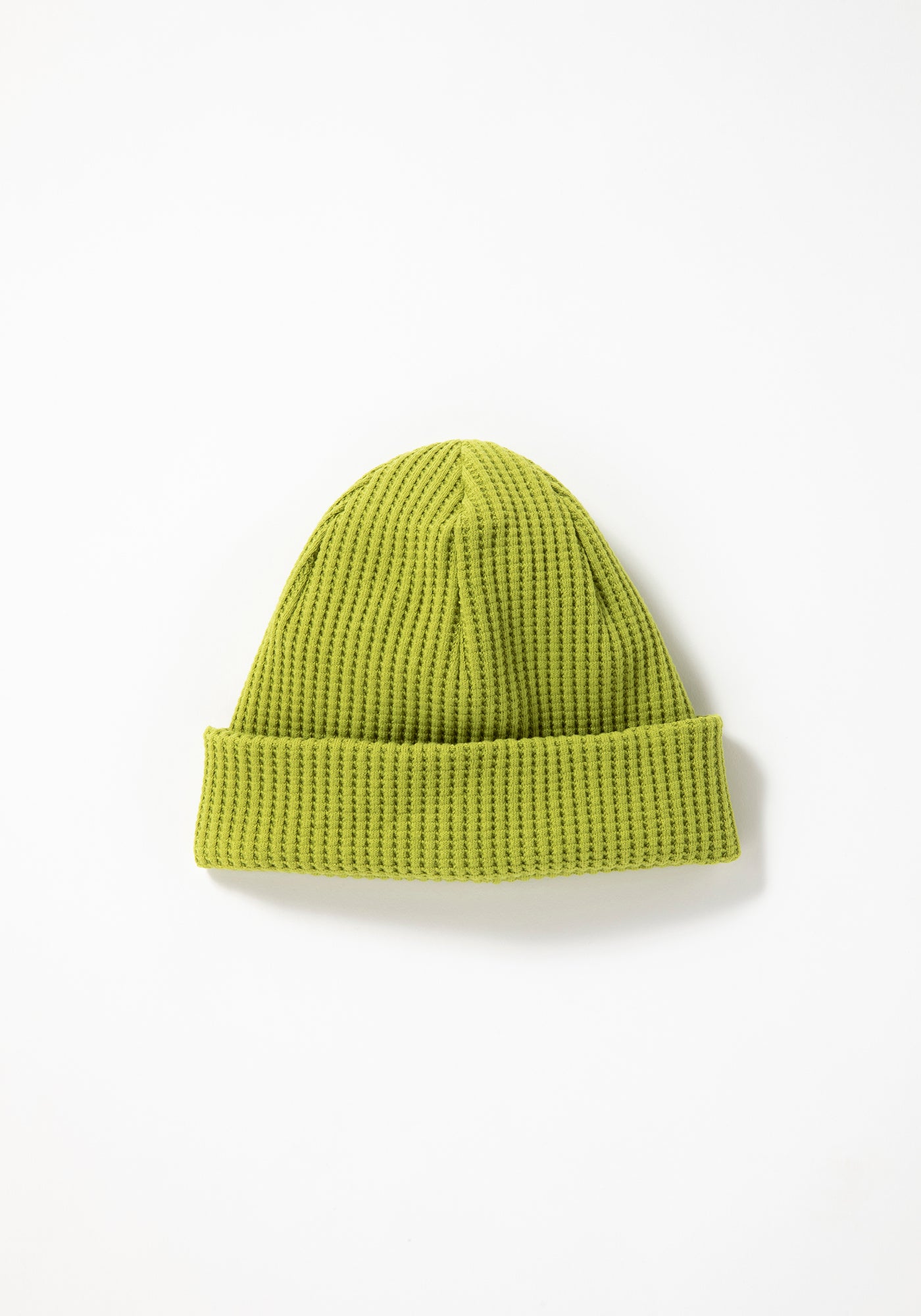 Jackman Waffle Knit Cap Beanie