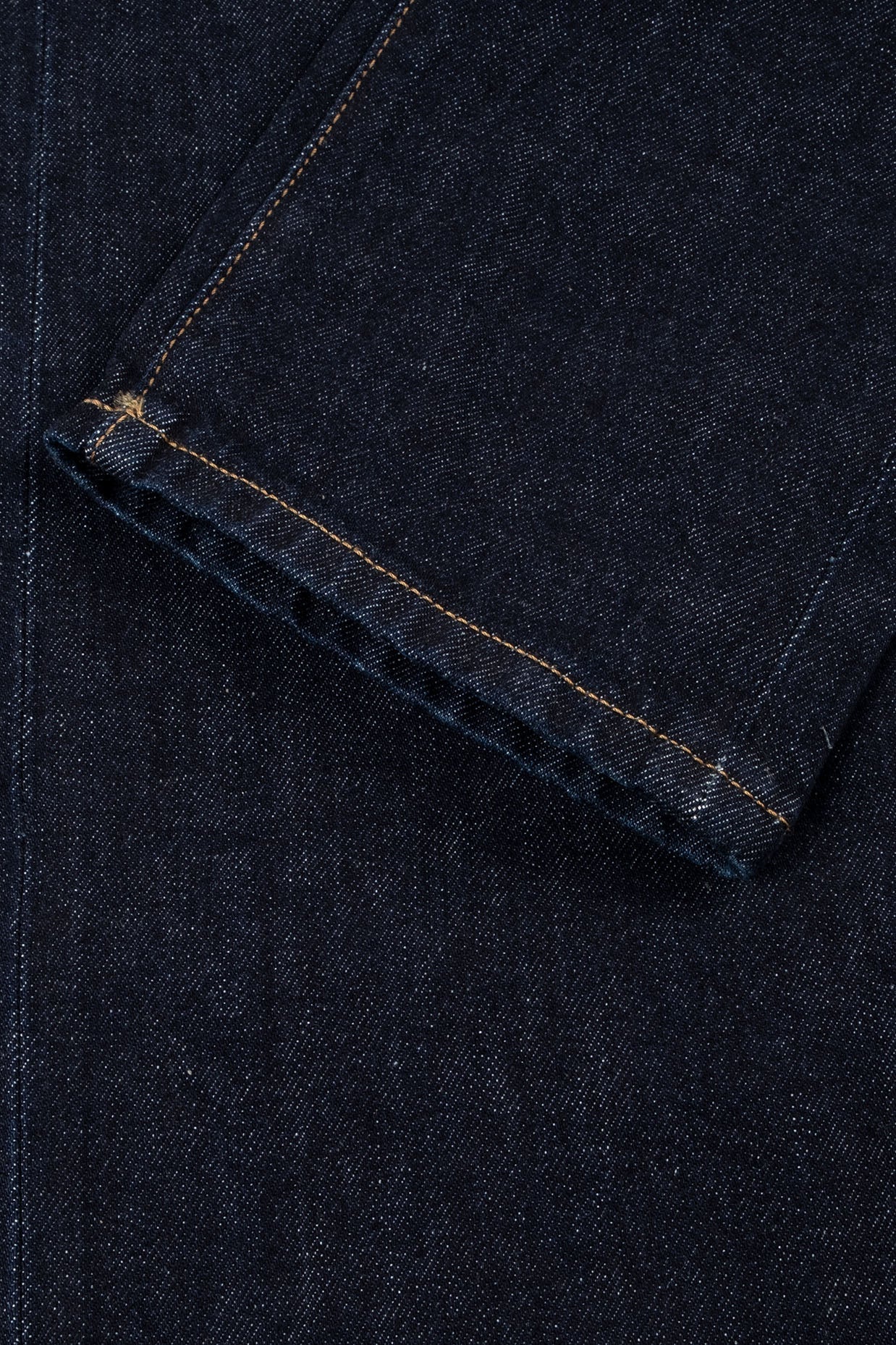 C.O.F. Studio M7 Tapered Comfort Indigo Rinsed Denim