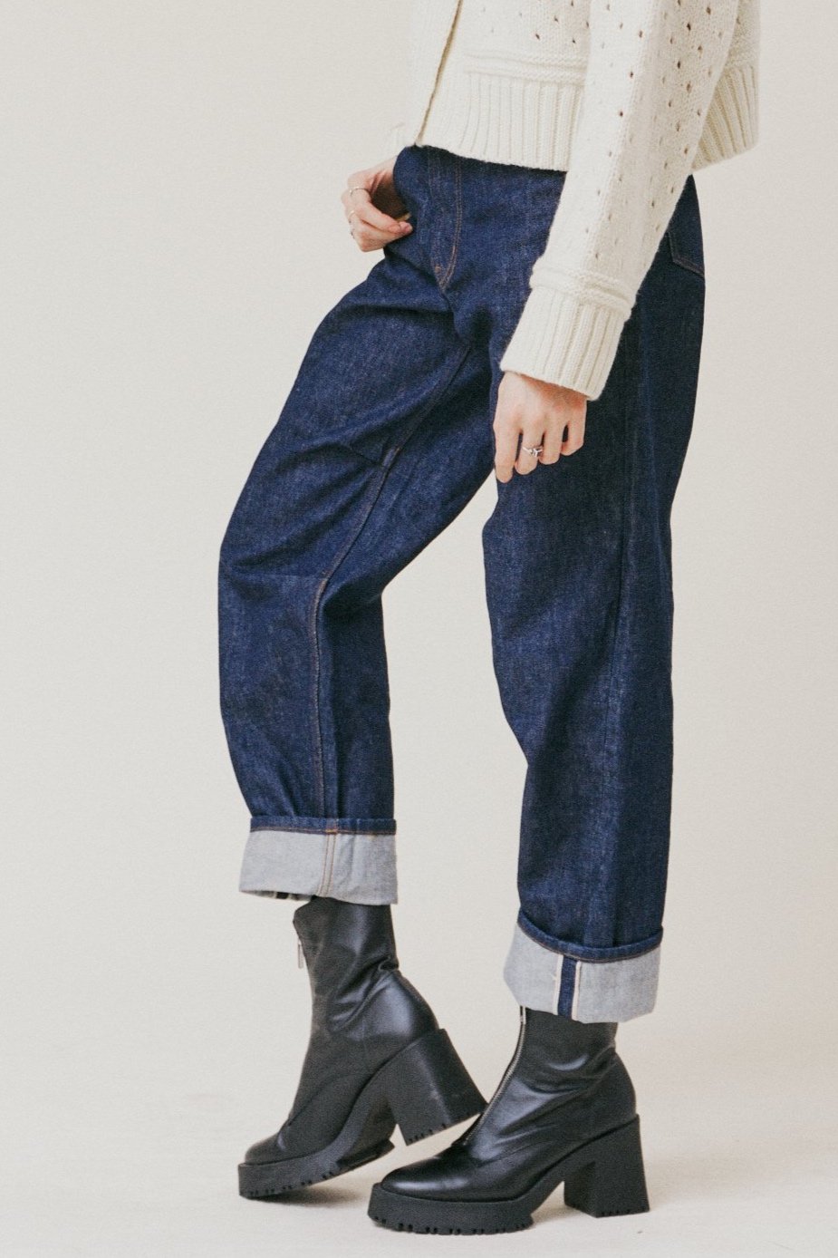 Nymane Arkive Denim Jean