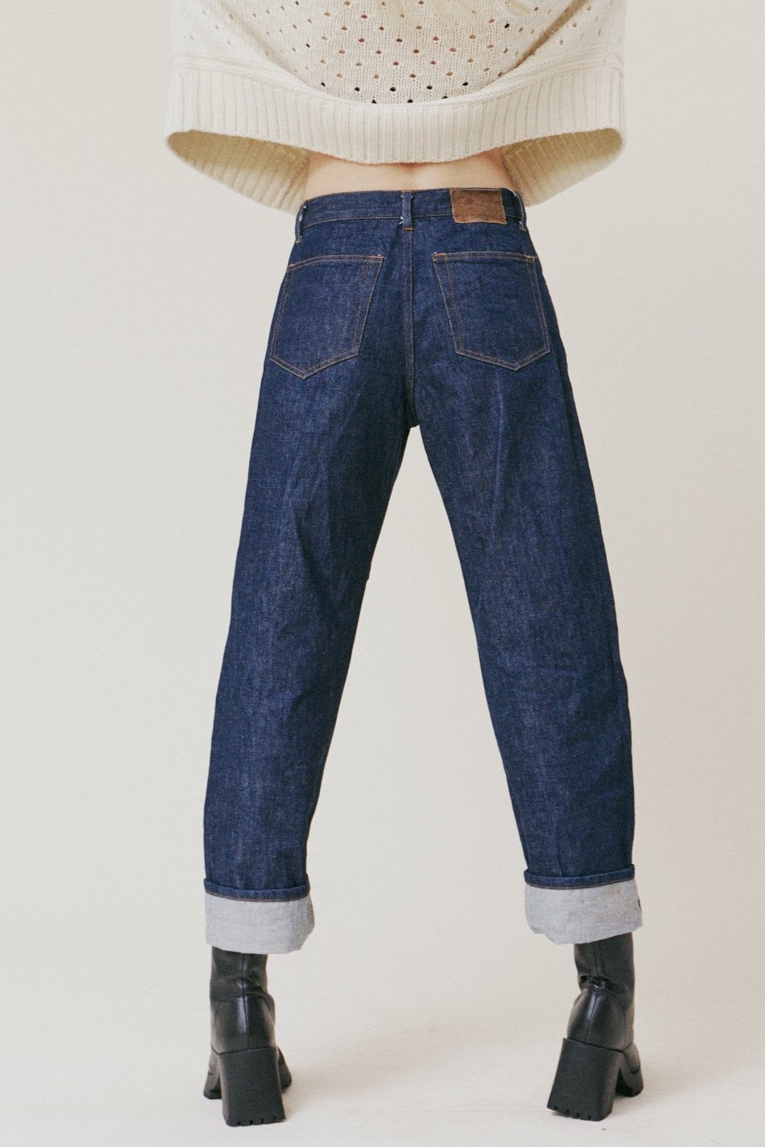 Nymane Arkive Denim Jean