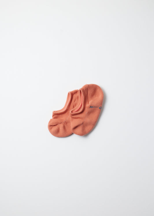 Rototo Pile Foot Cover in coral