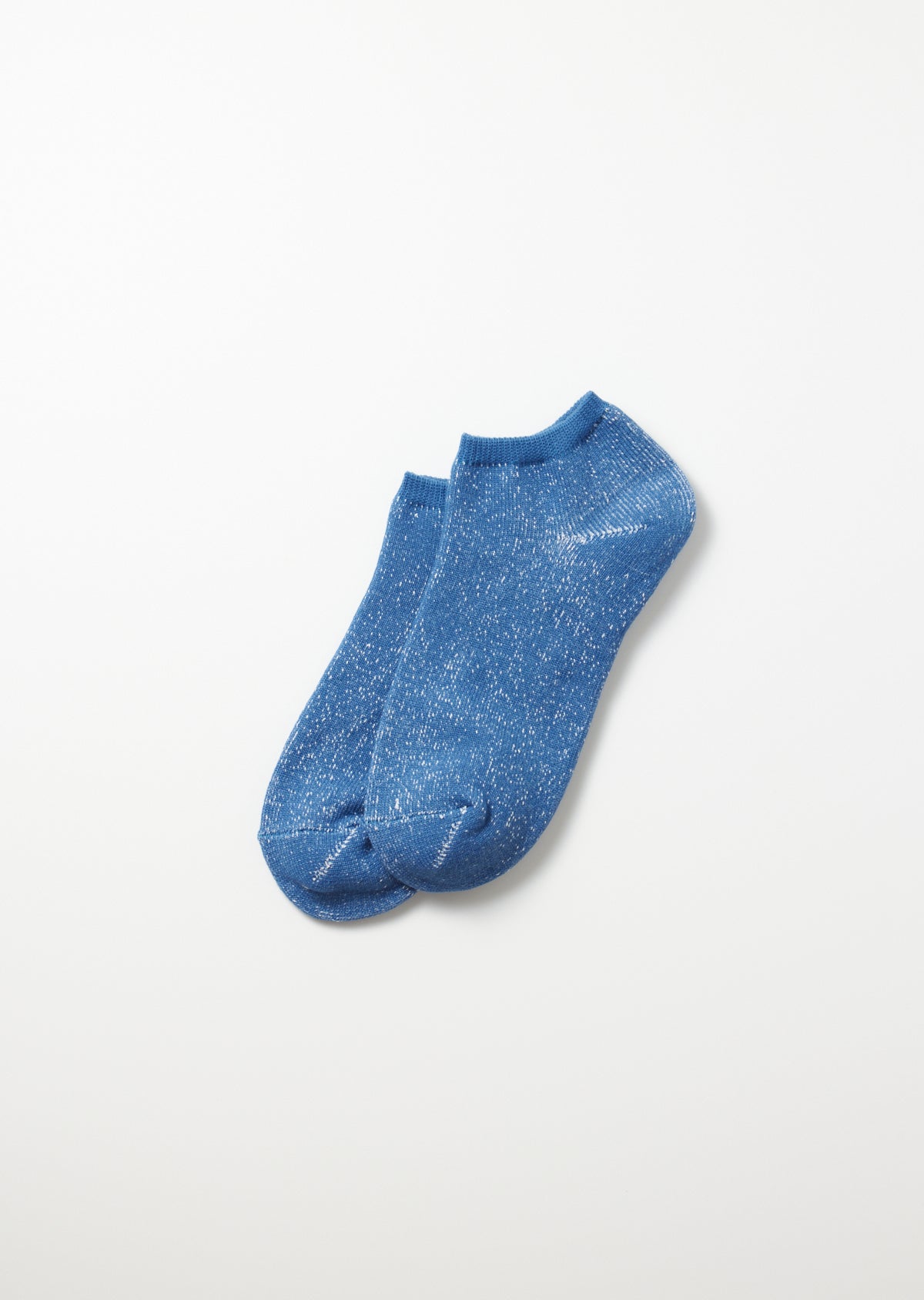 ROTOTO Washi Pile Short Socks