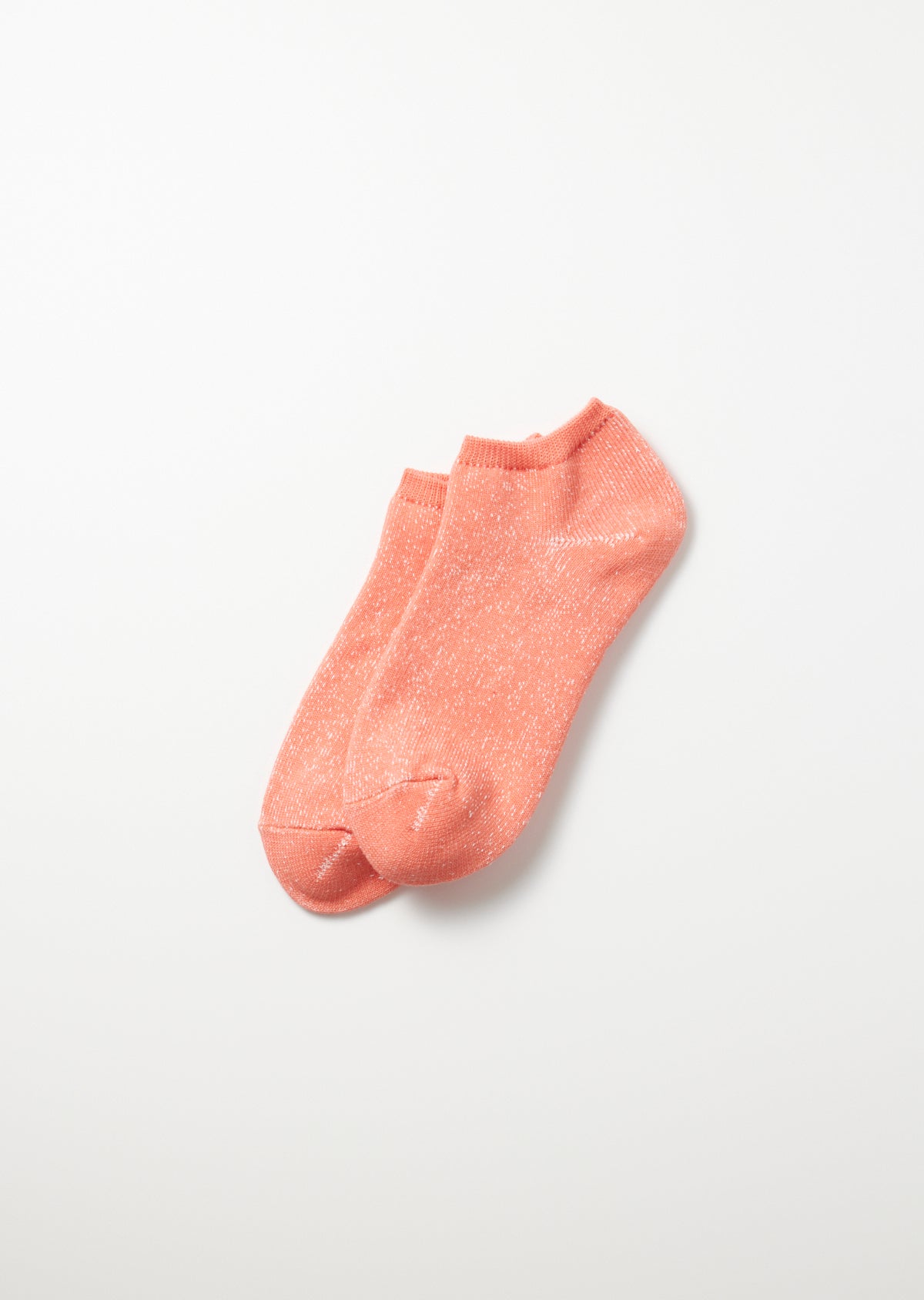 ROTOTO Washi Pile Short Socks