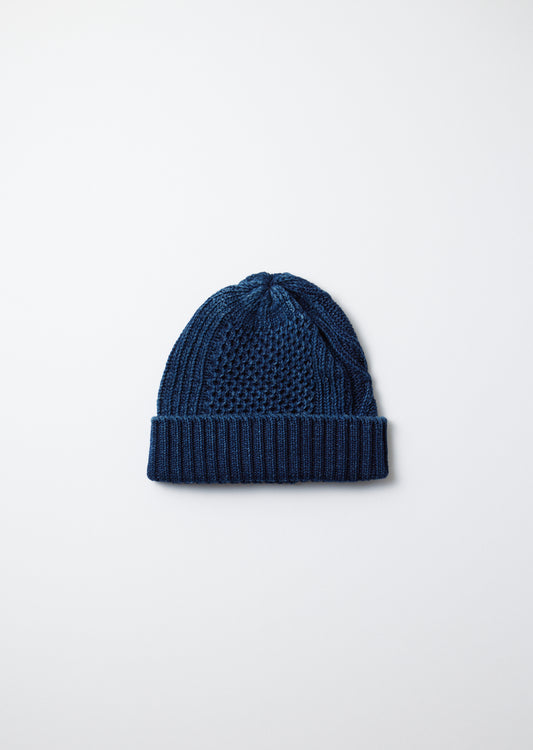 ROTOTO Aran Cable Beanie