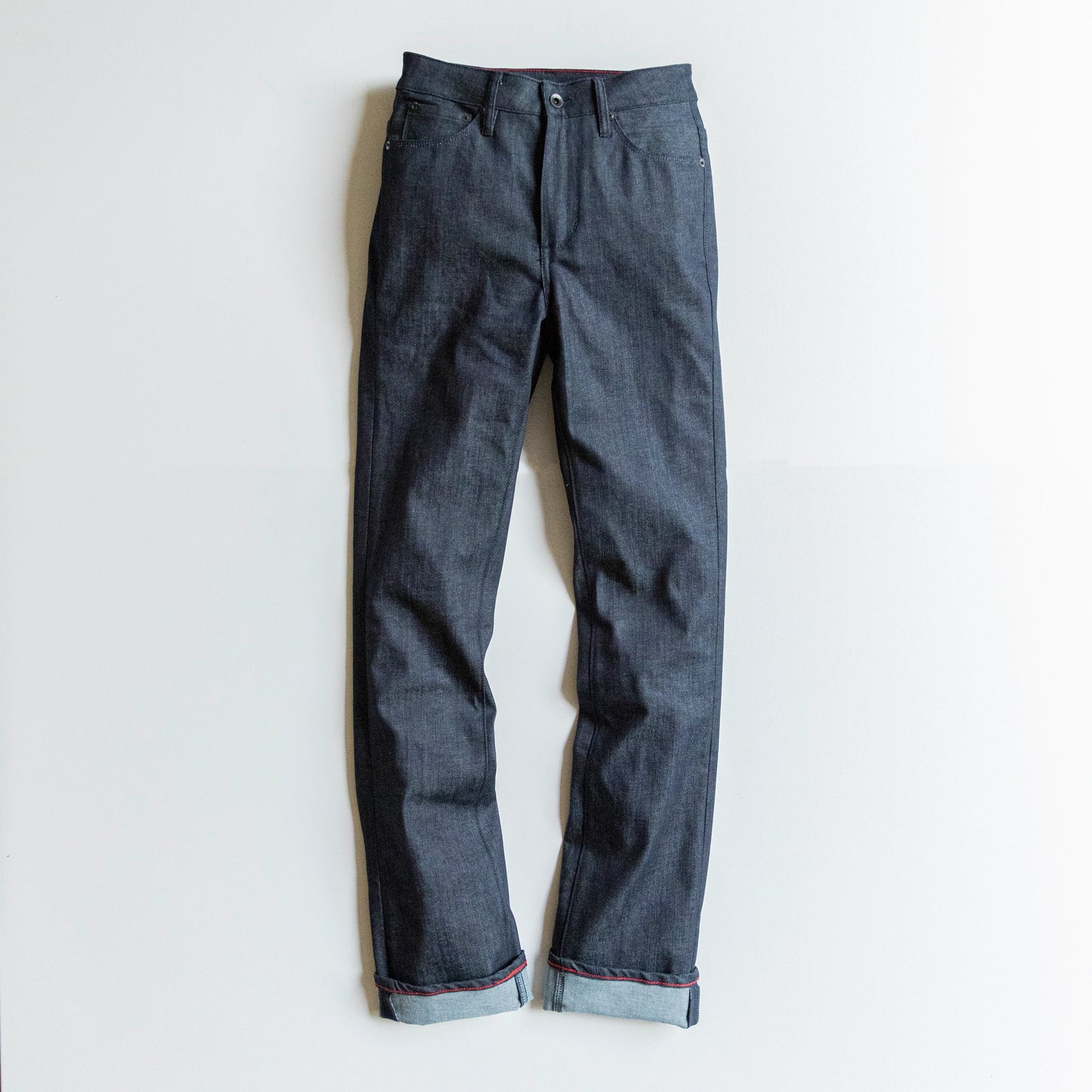 Raleigh Denim Madison Raw Indigo