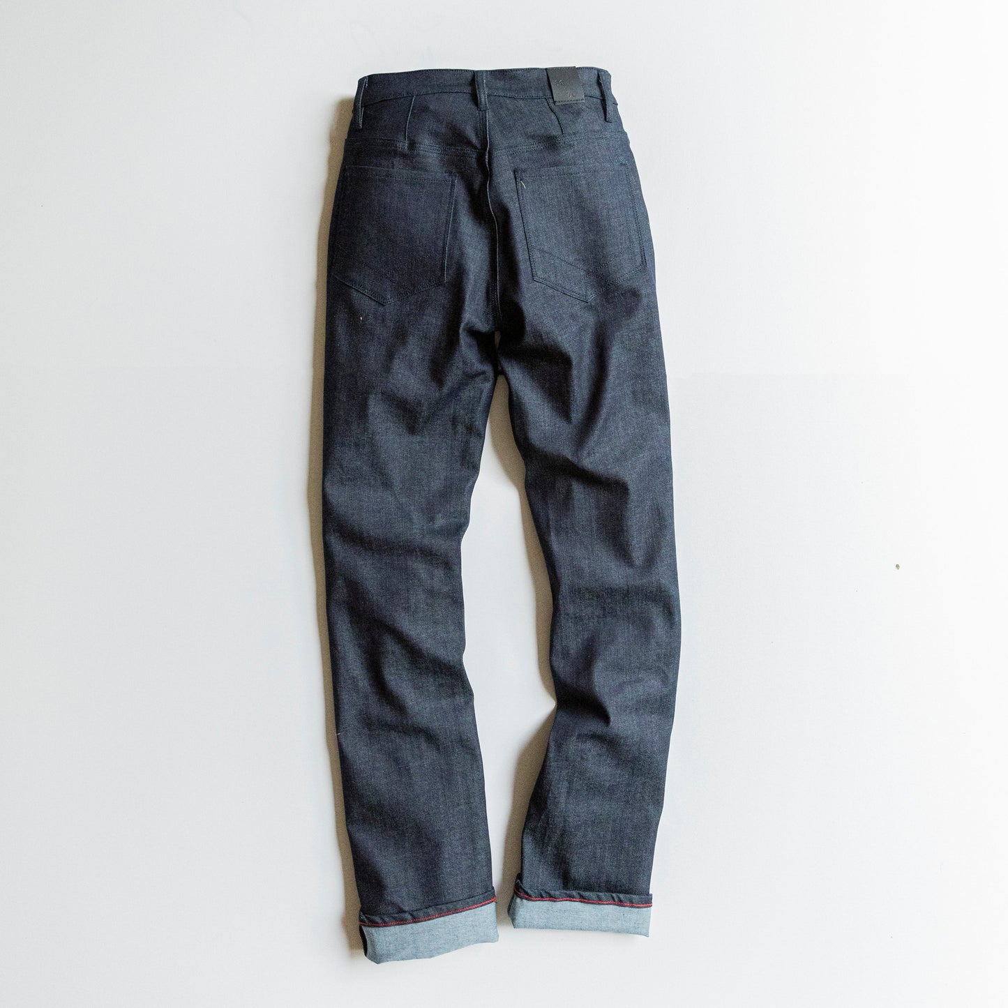 Raleigh Denim Madison Raw Indigo