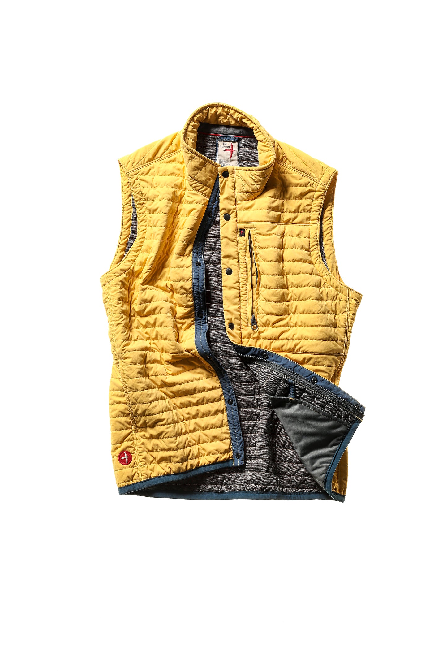 Relwen Windzip Vest