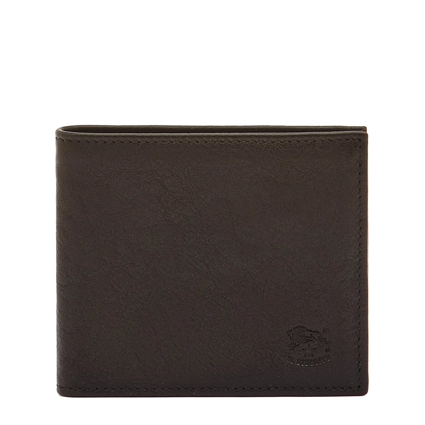 Il Bisonte Classic Bi Fold Wallet