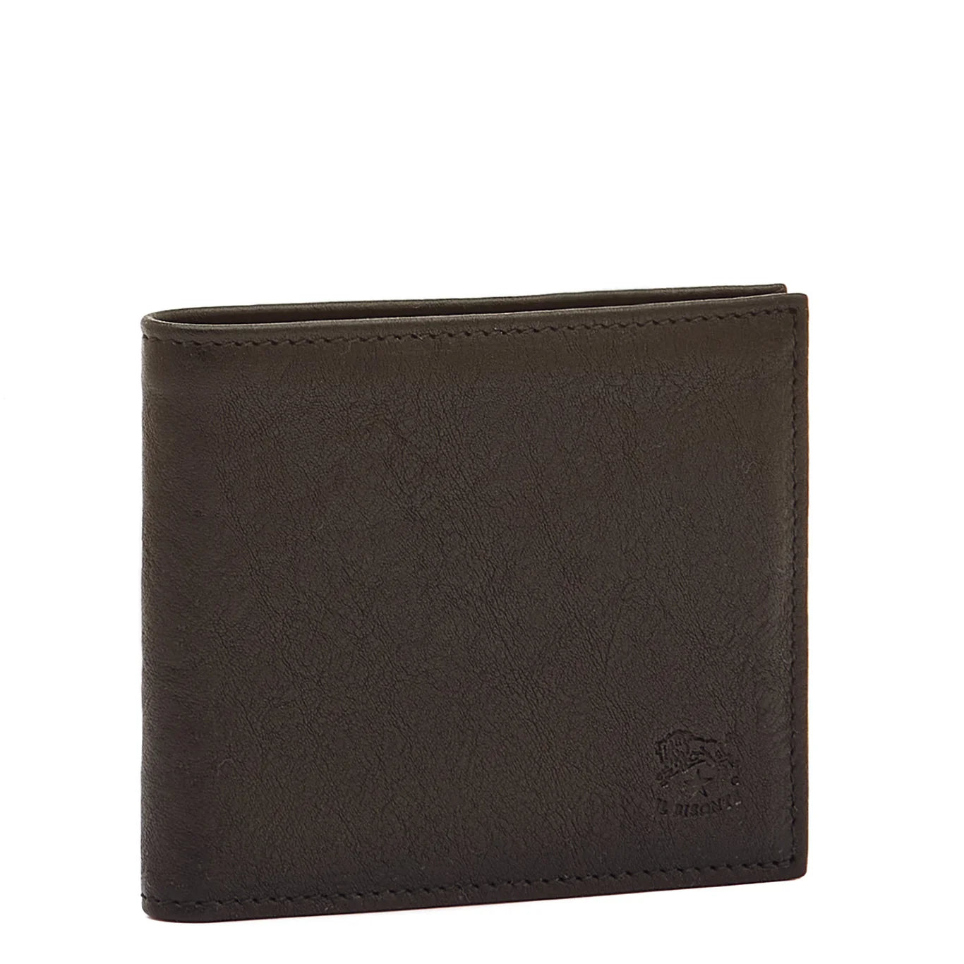 Il Bisonte Classic Bi Fold Wallet