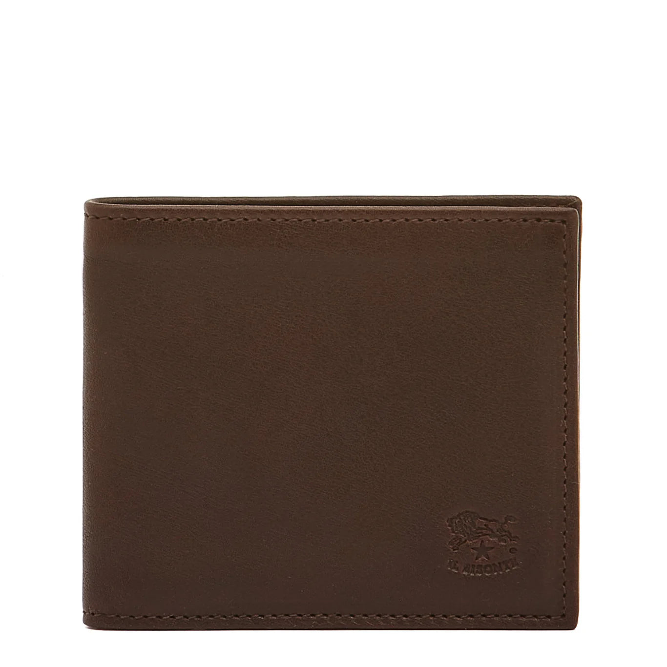 Il Bisonte Classic Bi Fold Wallet