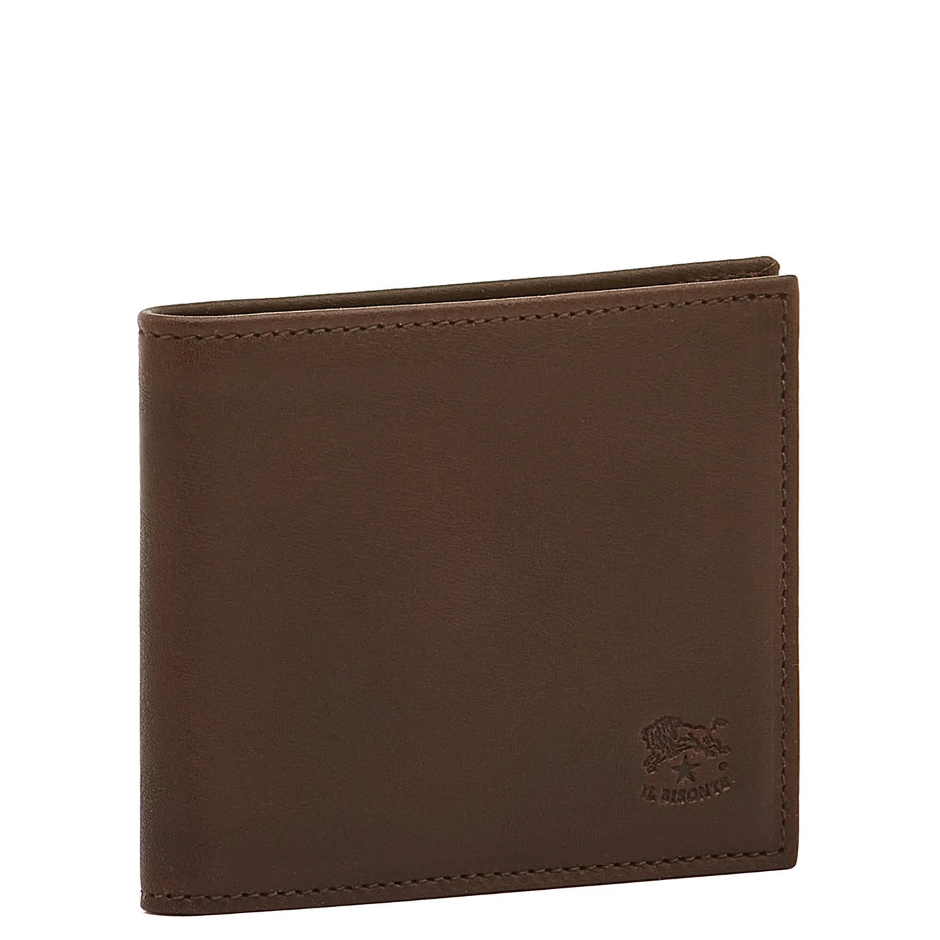 Il Bisonte Classic Bi Fold Wallet