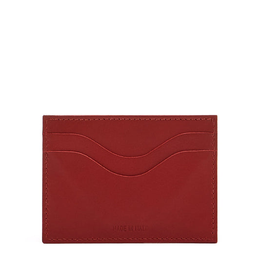 Il Bisonte Salina Card Case