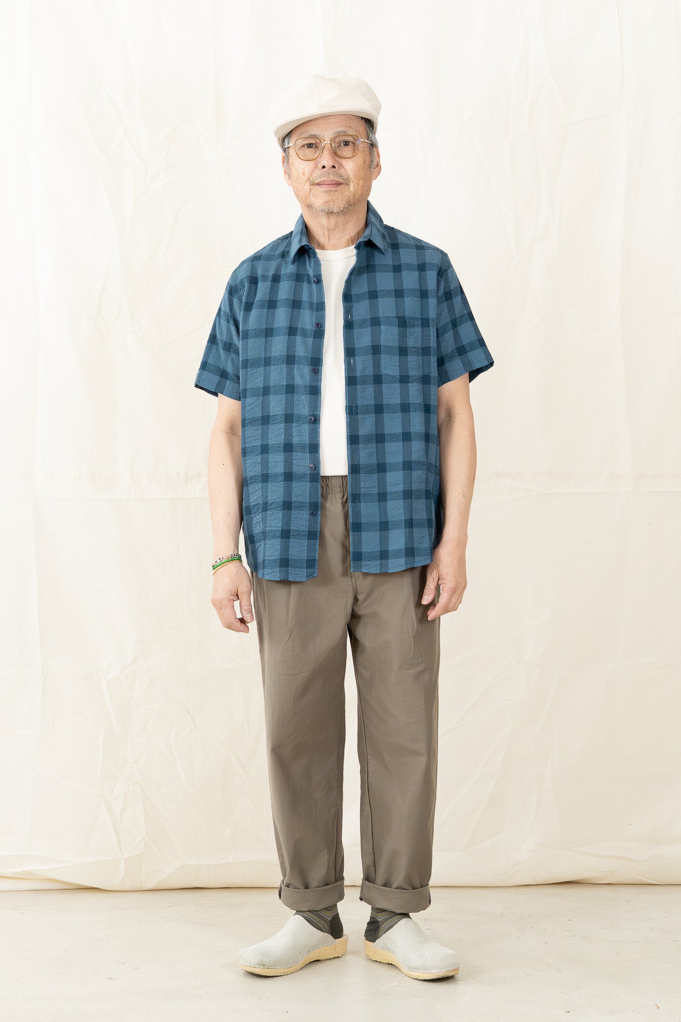 FAR AFIELD Classic S/S Shirt