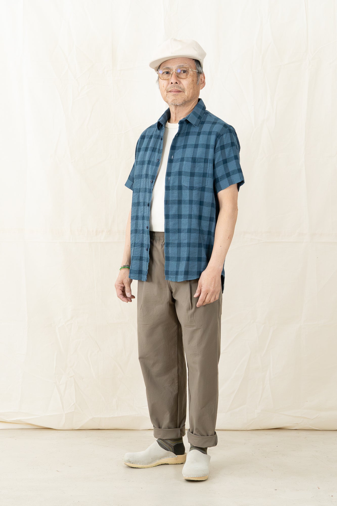 FAR AFIELD Classic S/S Shirt