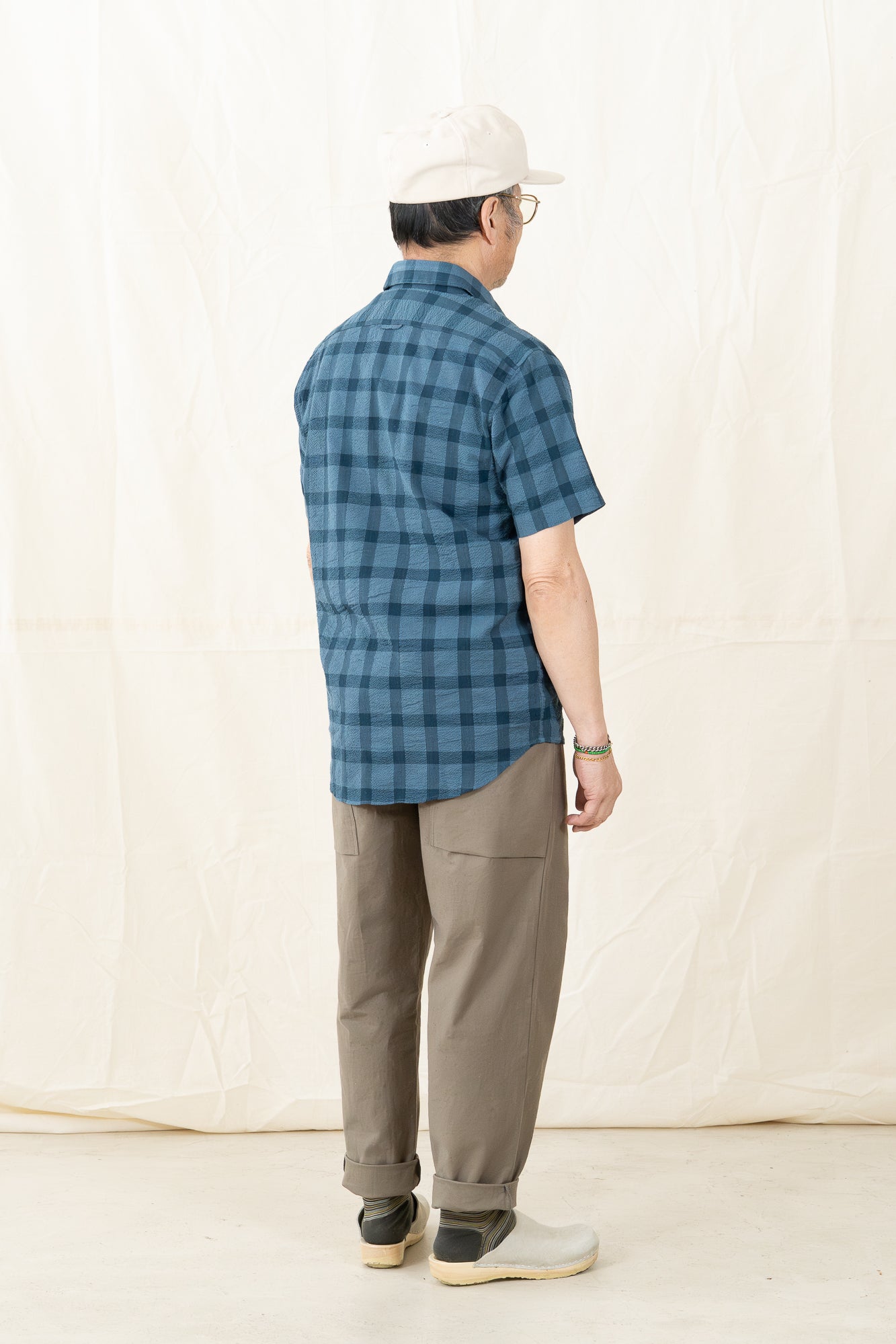 FAR AFIELD Classic S/S Shirt