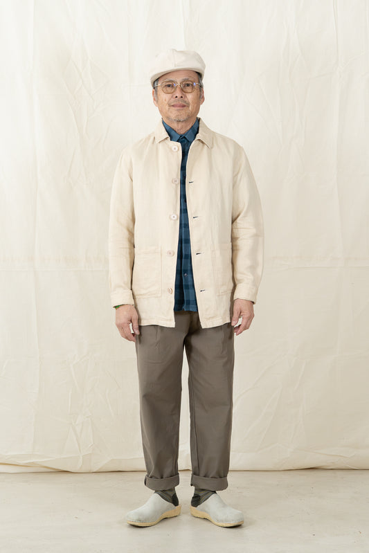 FAR AFIELD Bisset Jacket