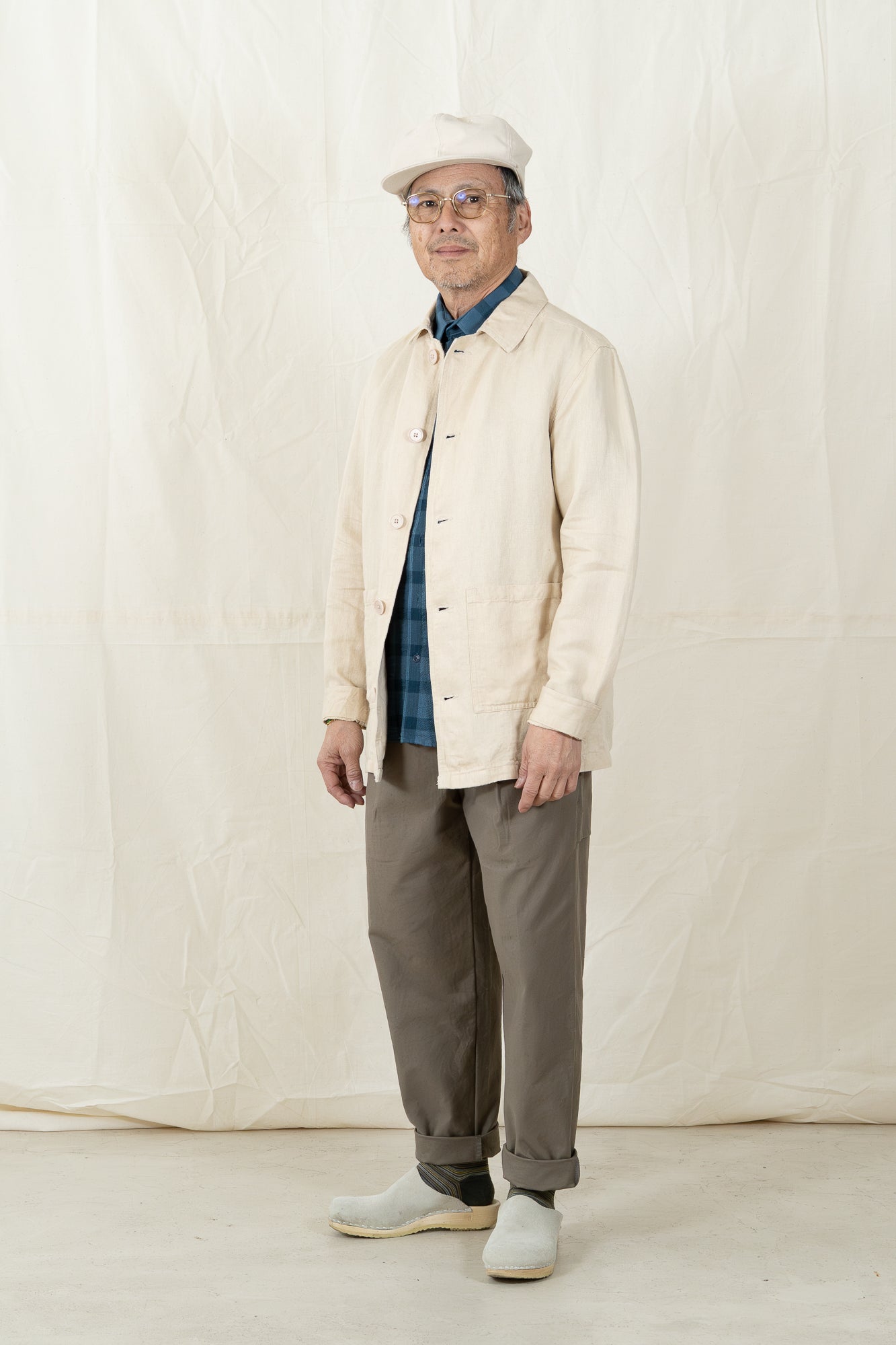 FAR AFIELD Bisset Jacket