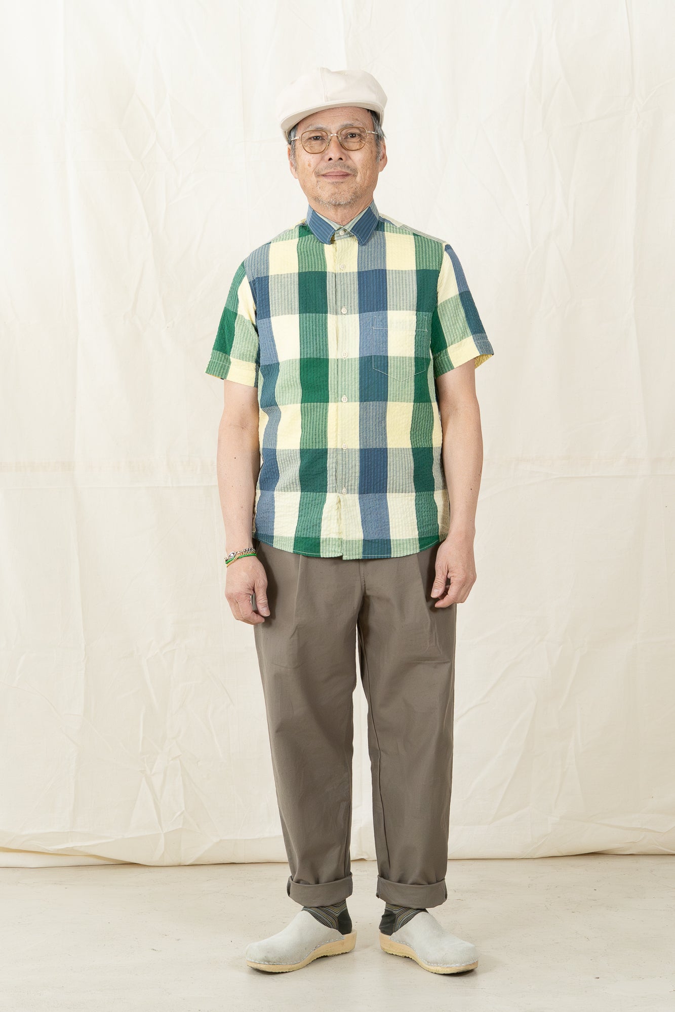 FAR AFIELD Classic S/S Shirt