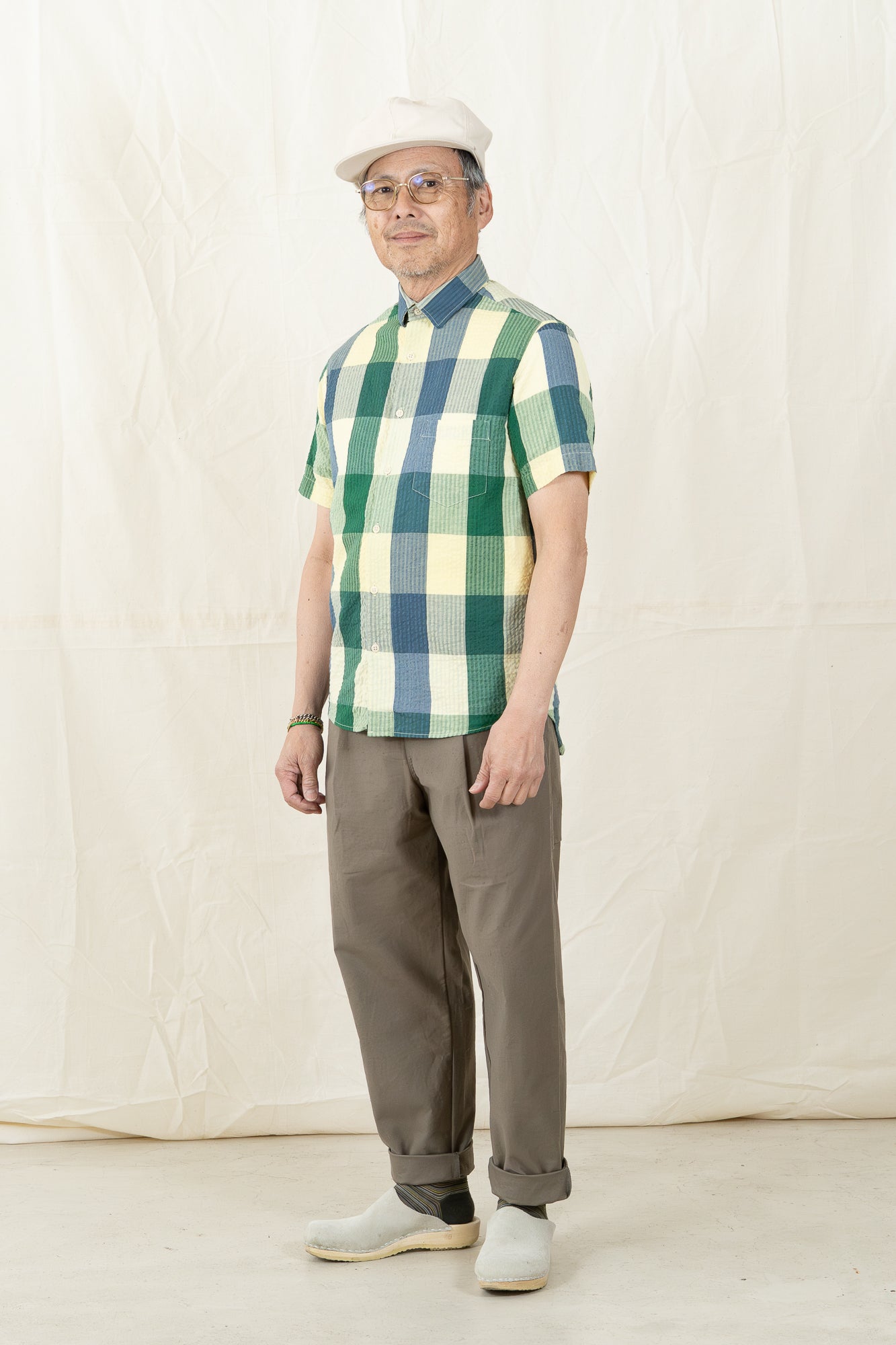 FAR AFIELD Classic S/S Shirt