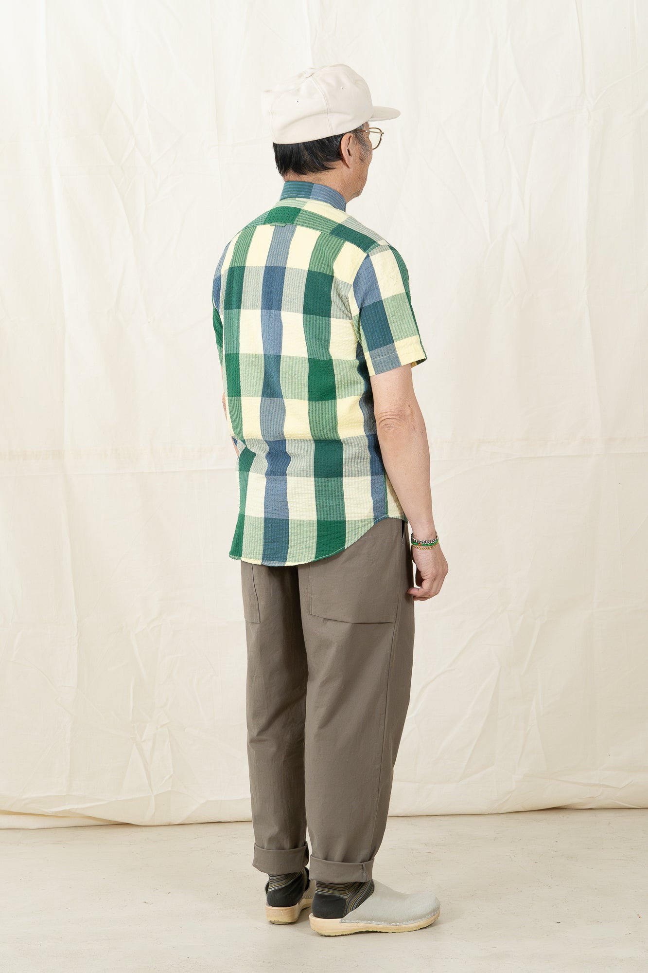 FAR AFIELD Classic S/S Shirt