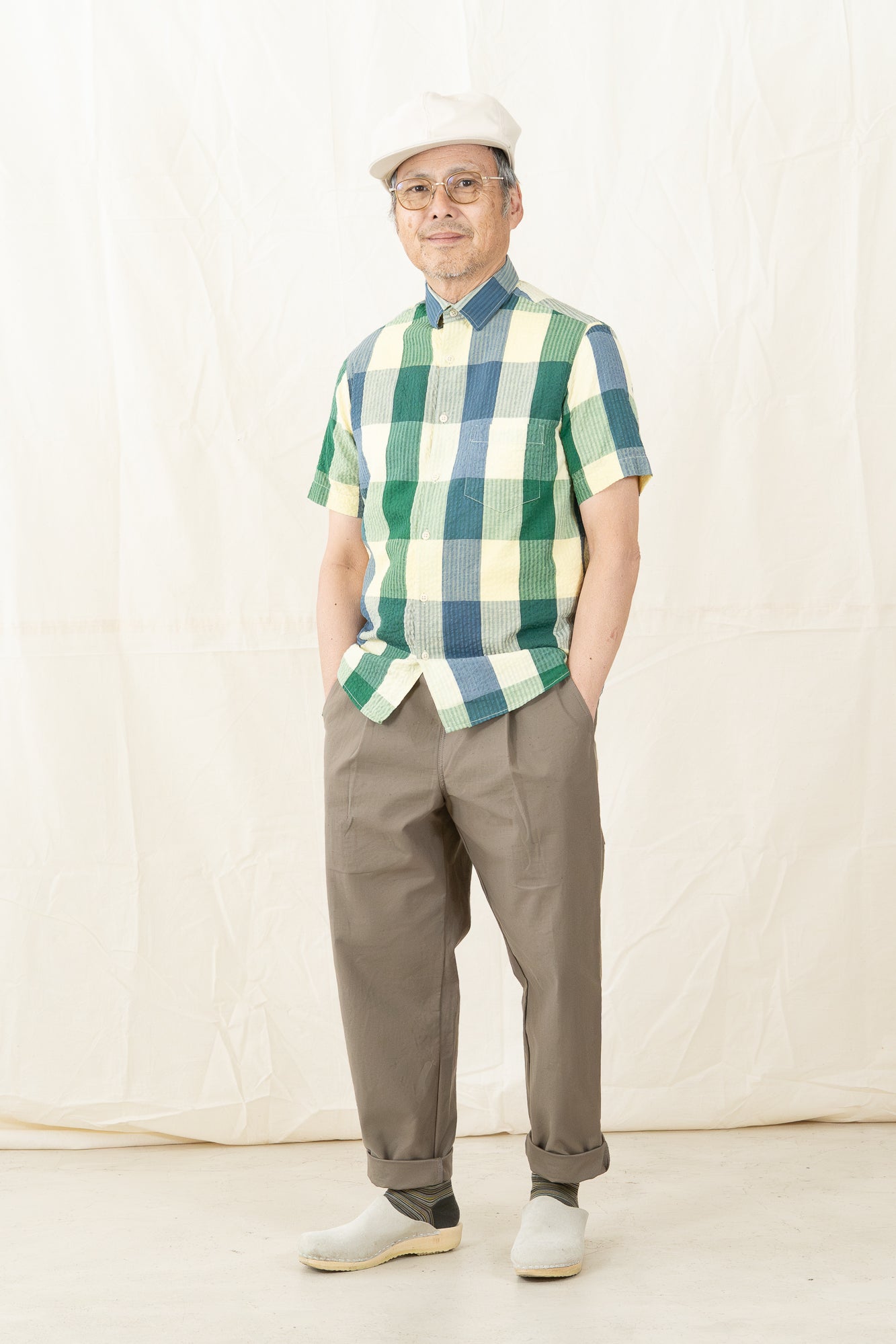 FAR AFIELD Classic S/S Shirt