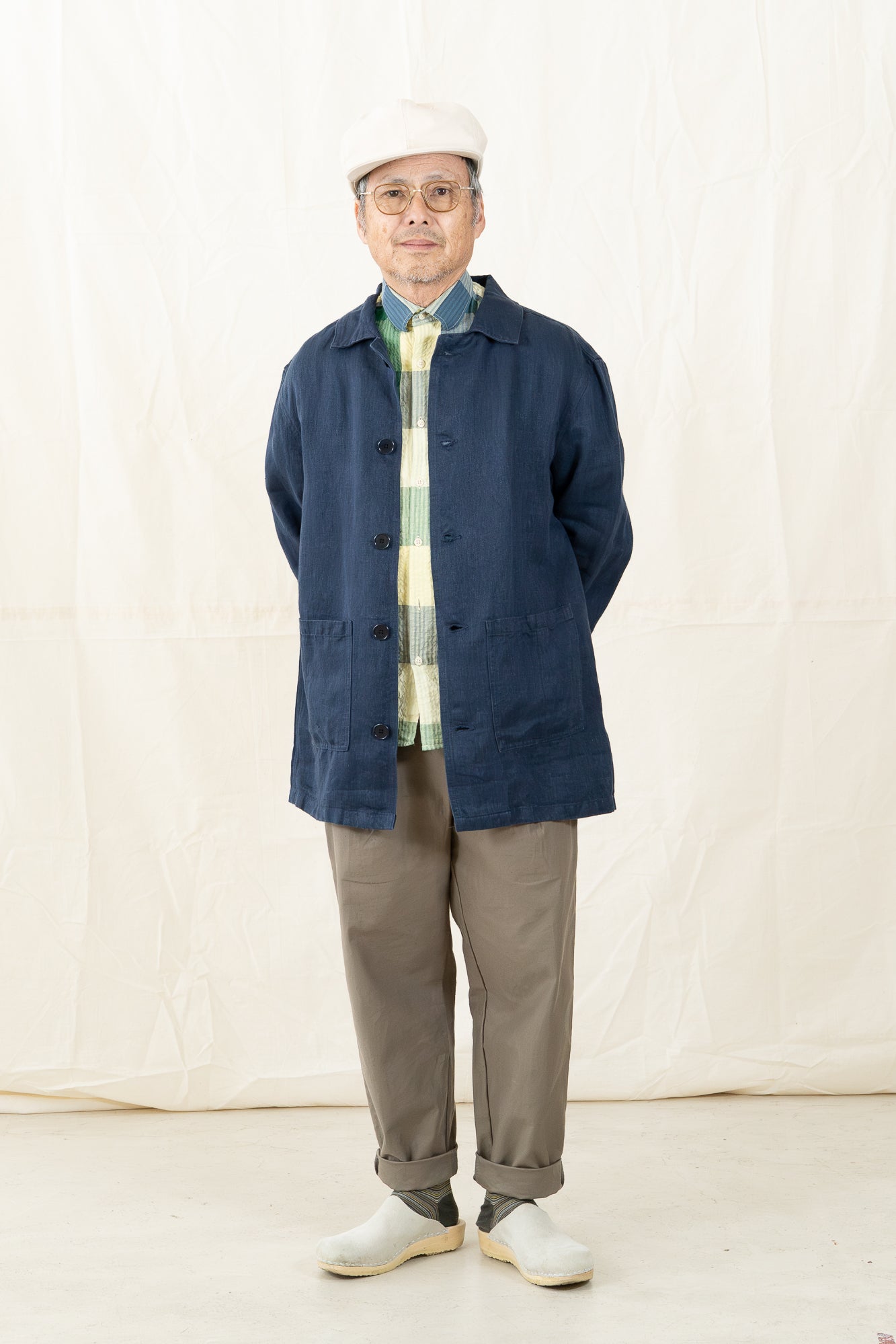 FAR AFIELD Bisset Jacket