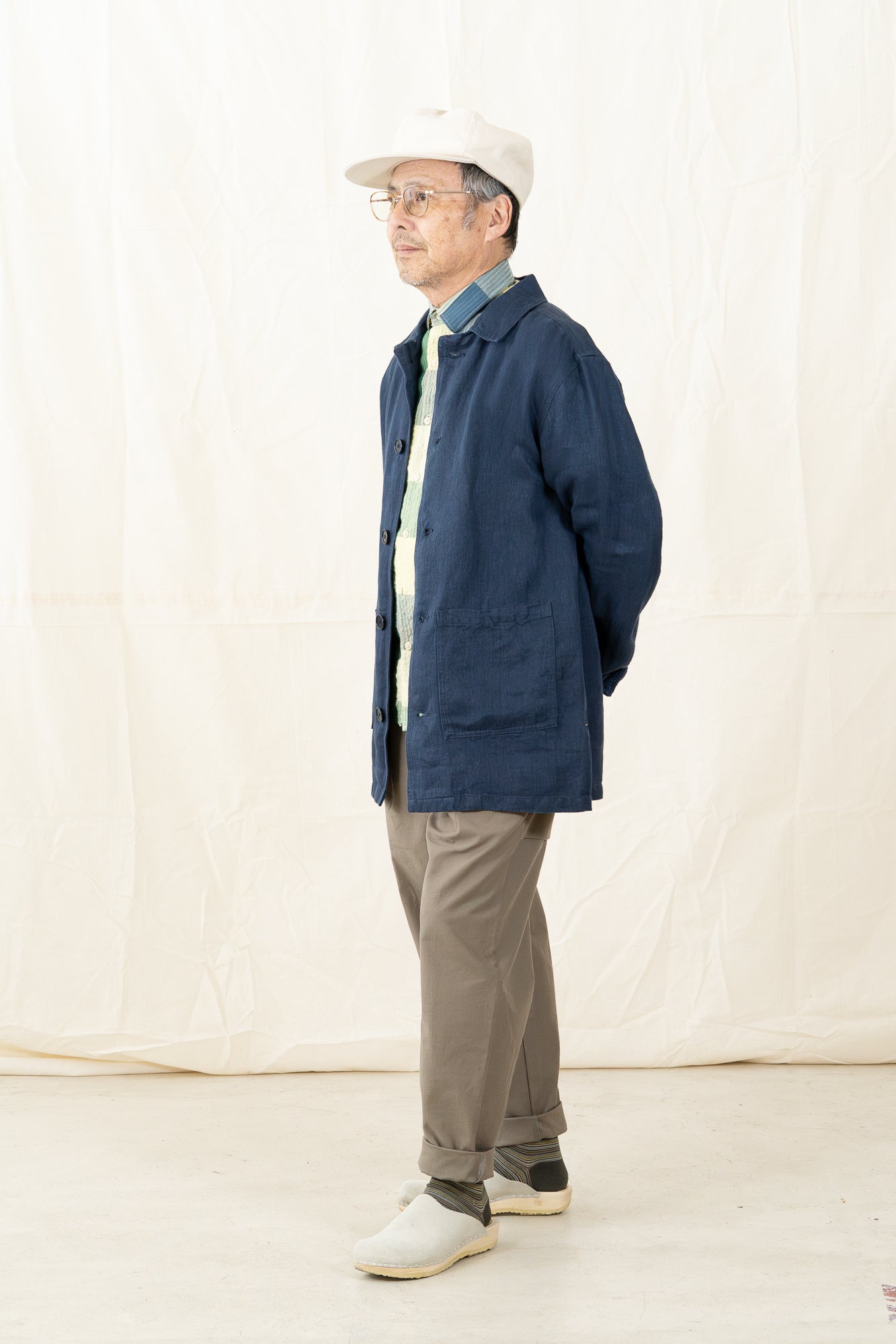 FAR AFIELD Bisset Jacket