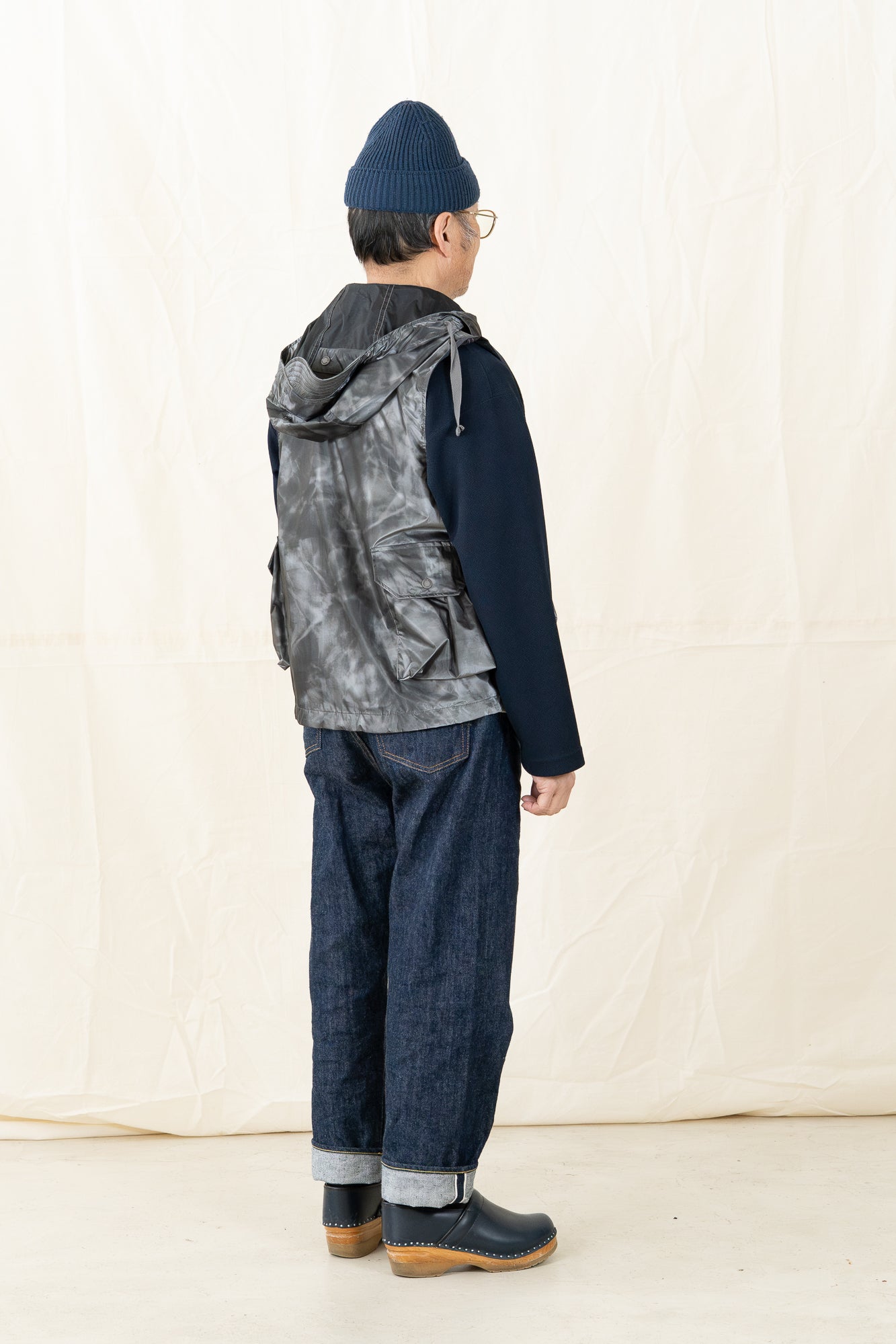 Engineered Garments Nylon Field Vest