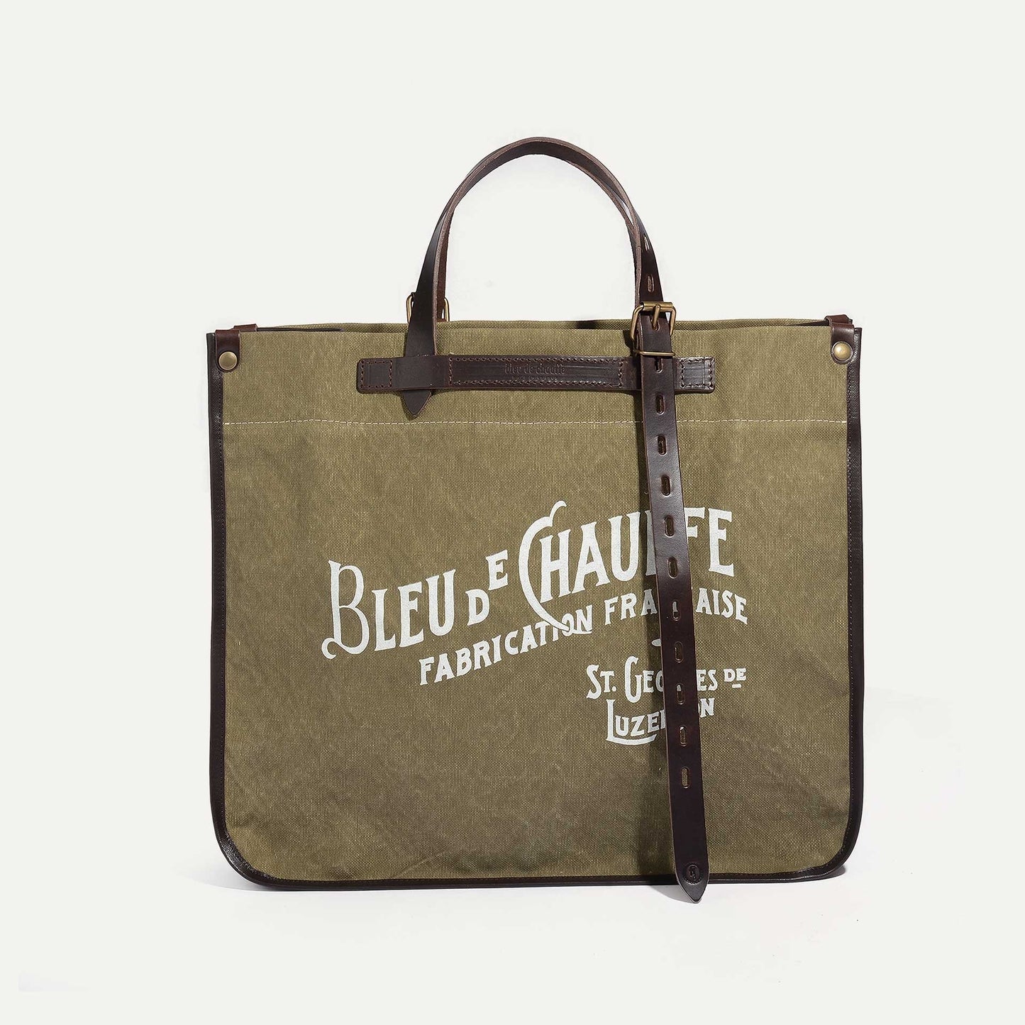 Bleu de Chauffe Bazar Tote Bag