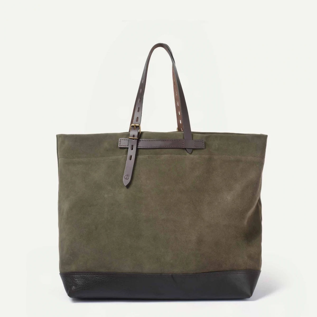 Bleu de Chauffe Zinnia Tote Bag