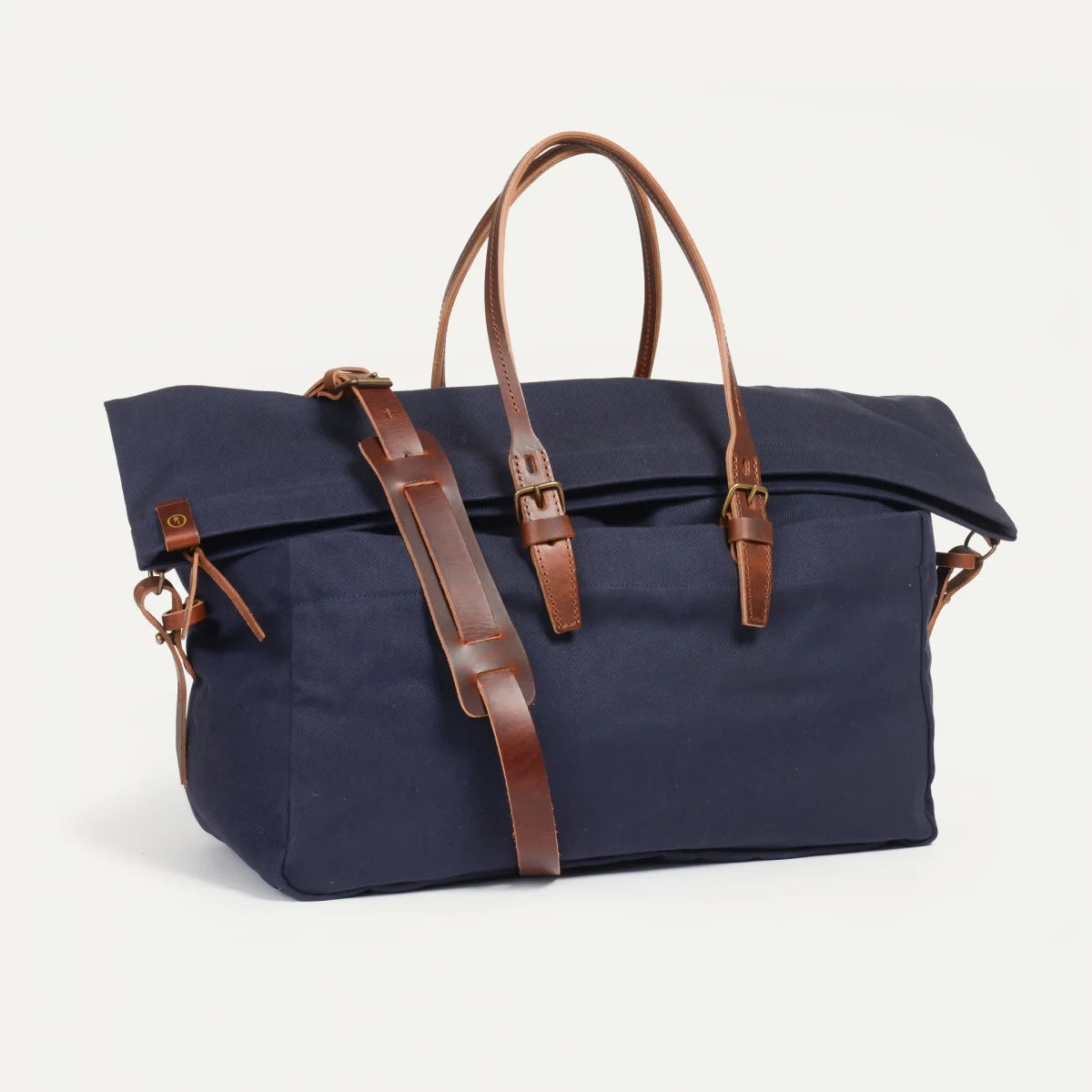 Bleu de Chauffe Cabine Travel Bag