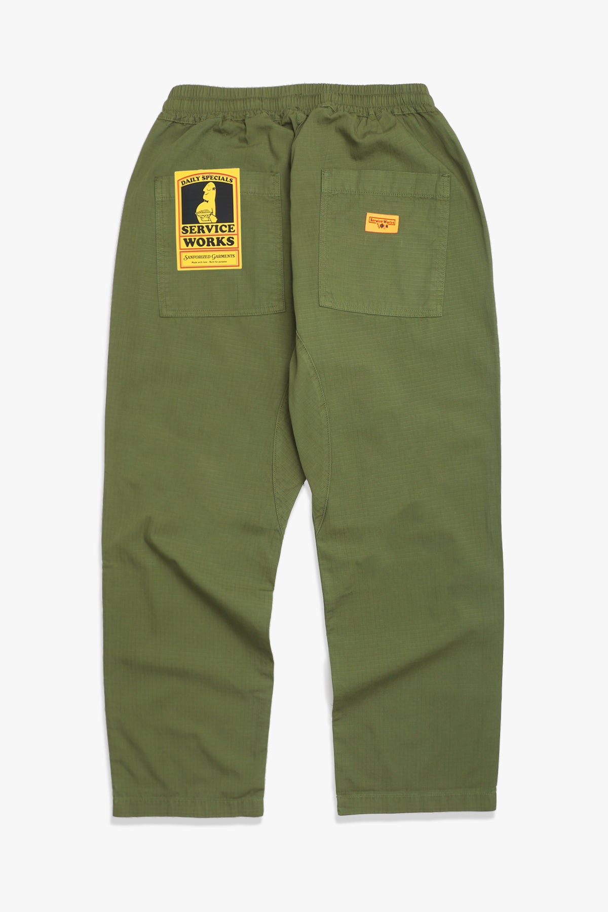 Service Works Ripstop Chef Pant