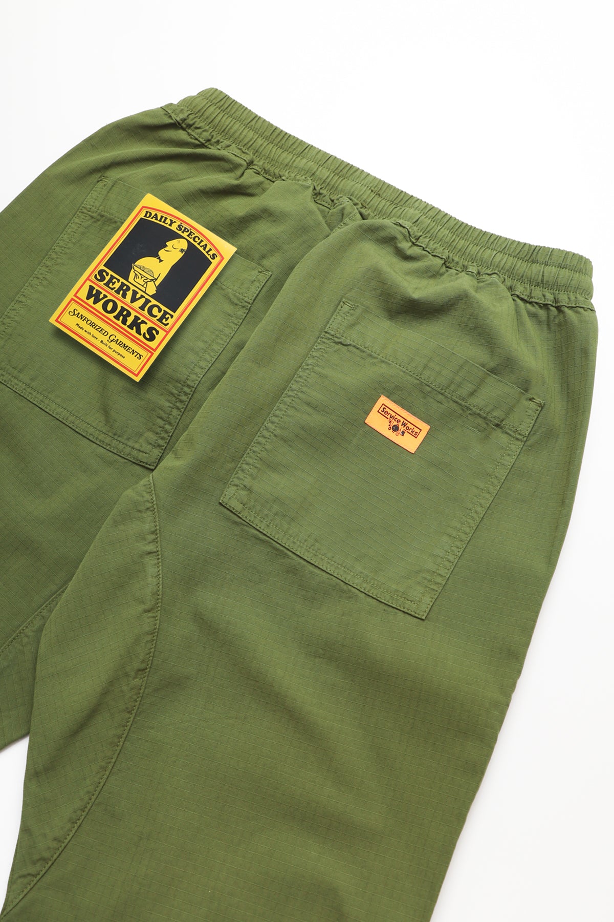 Service Works Ripstop Chef Pant