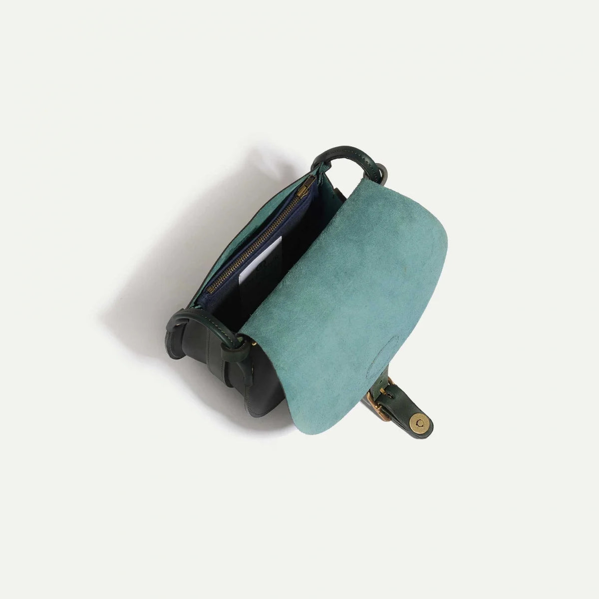 Bleu de Chauffe Diane M Gibeciere Bag