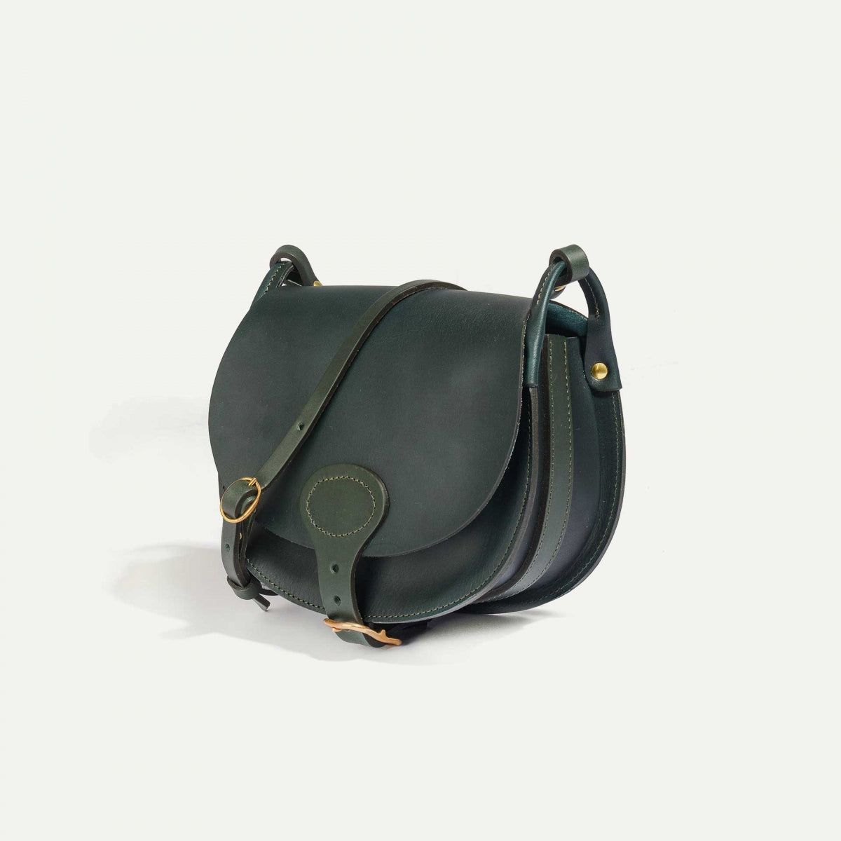 Bleu de Chauffe Diane M Gibeciere Bag