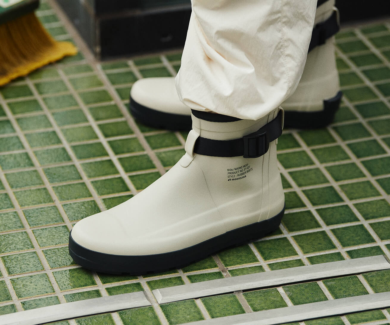 MOONSTAR Marke Modi Rain Boots