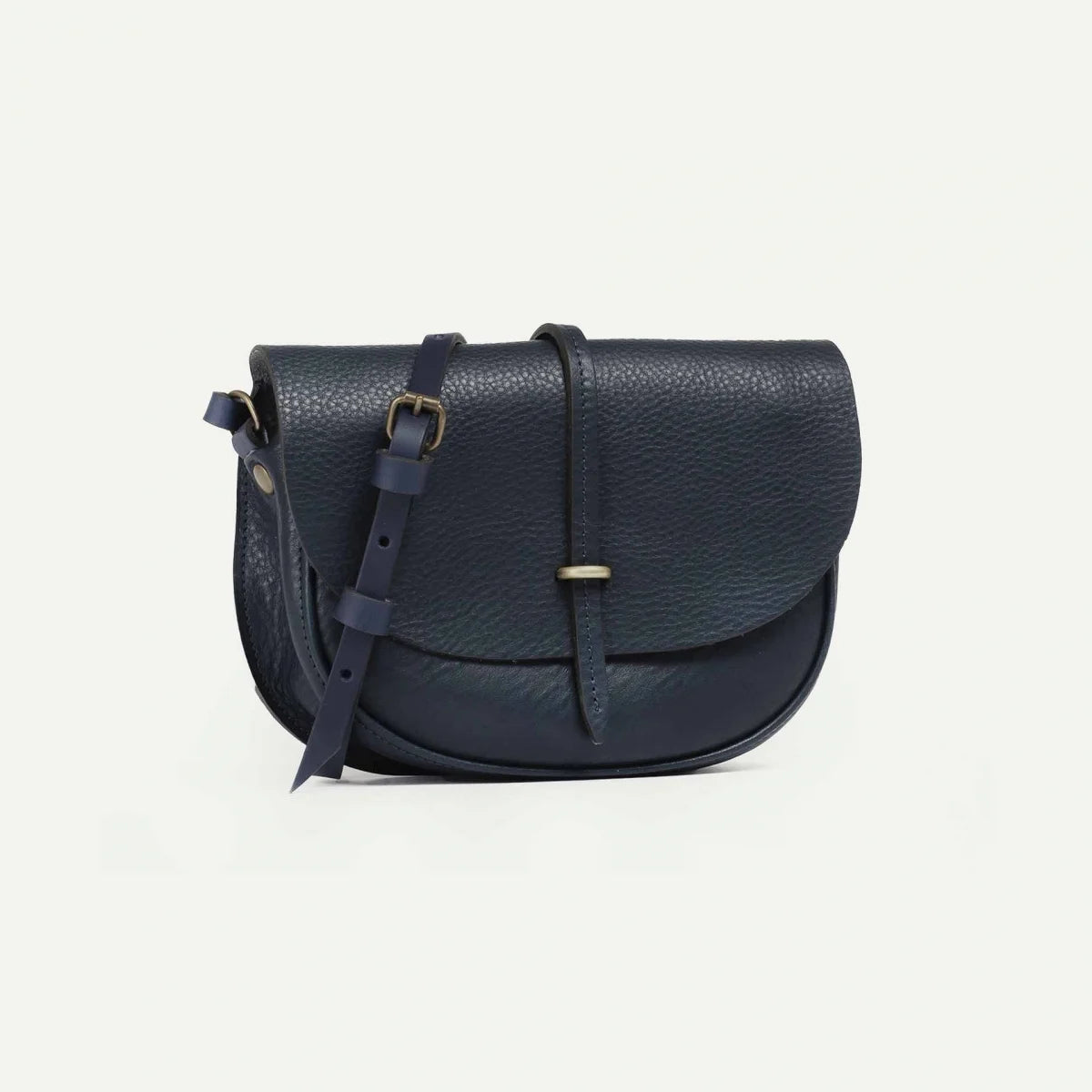 Bleu de Chauffe Java Mini Postman Bag