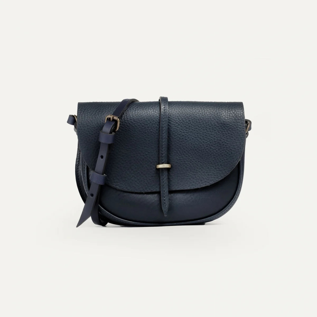 Bleu de Chauffe Java Mini Postman Bag